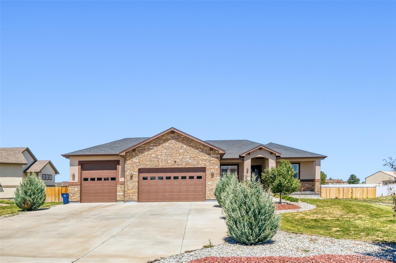 29303 E 165th Avenue, Brighton CO 80603