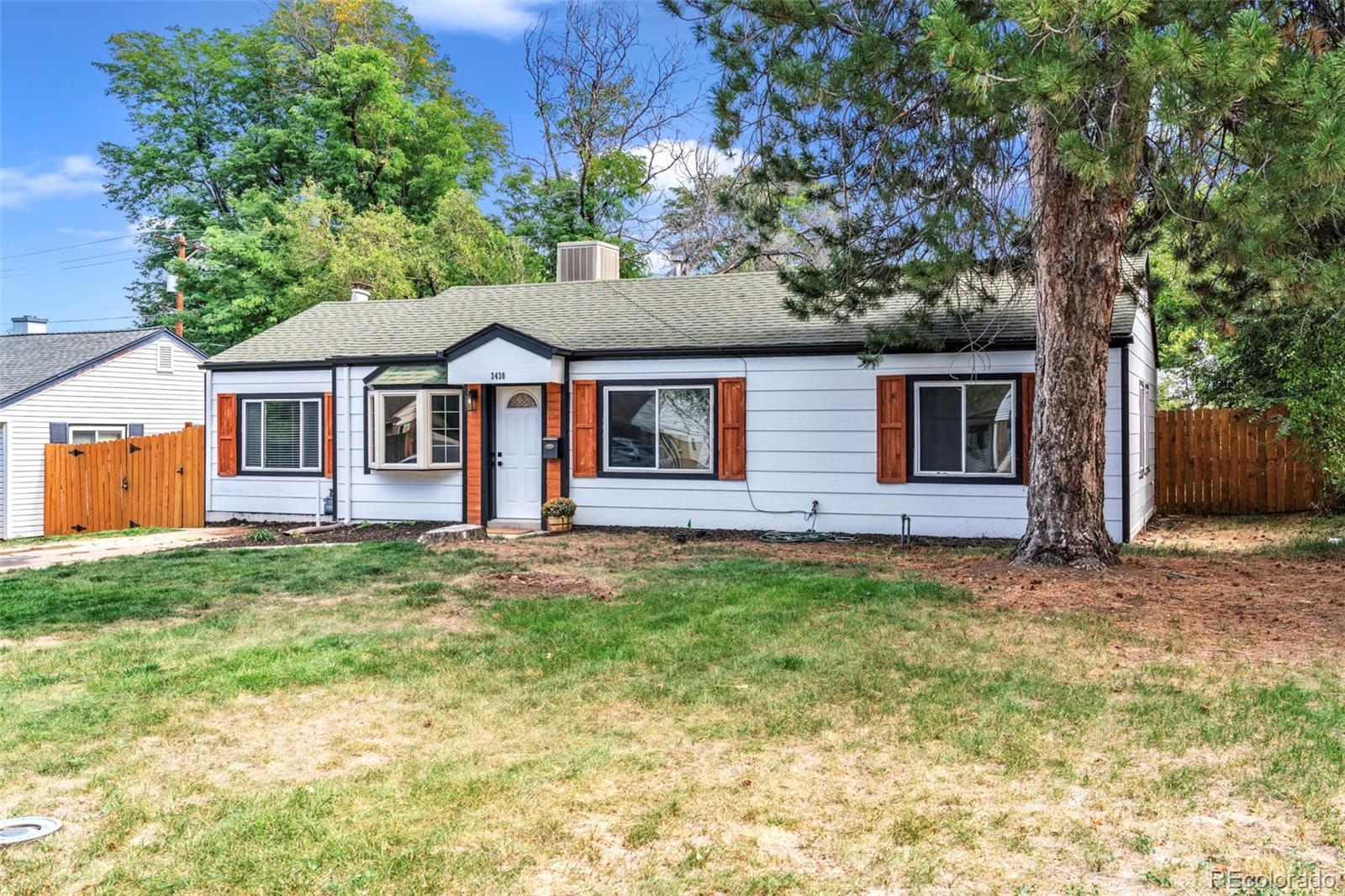 3430 S Fairfax Street, Denver CO 80222