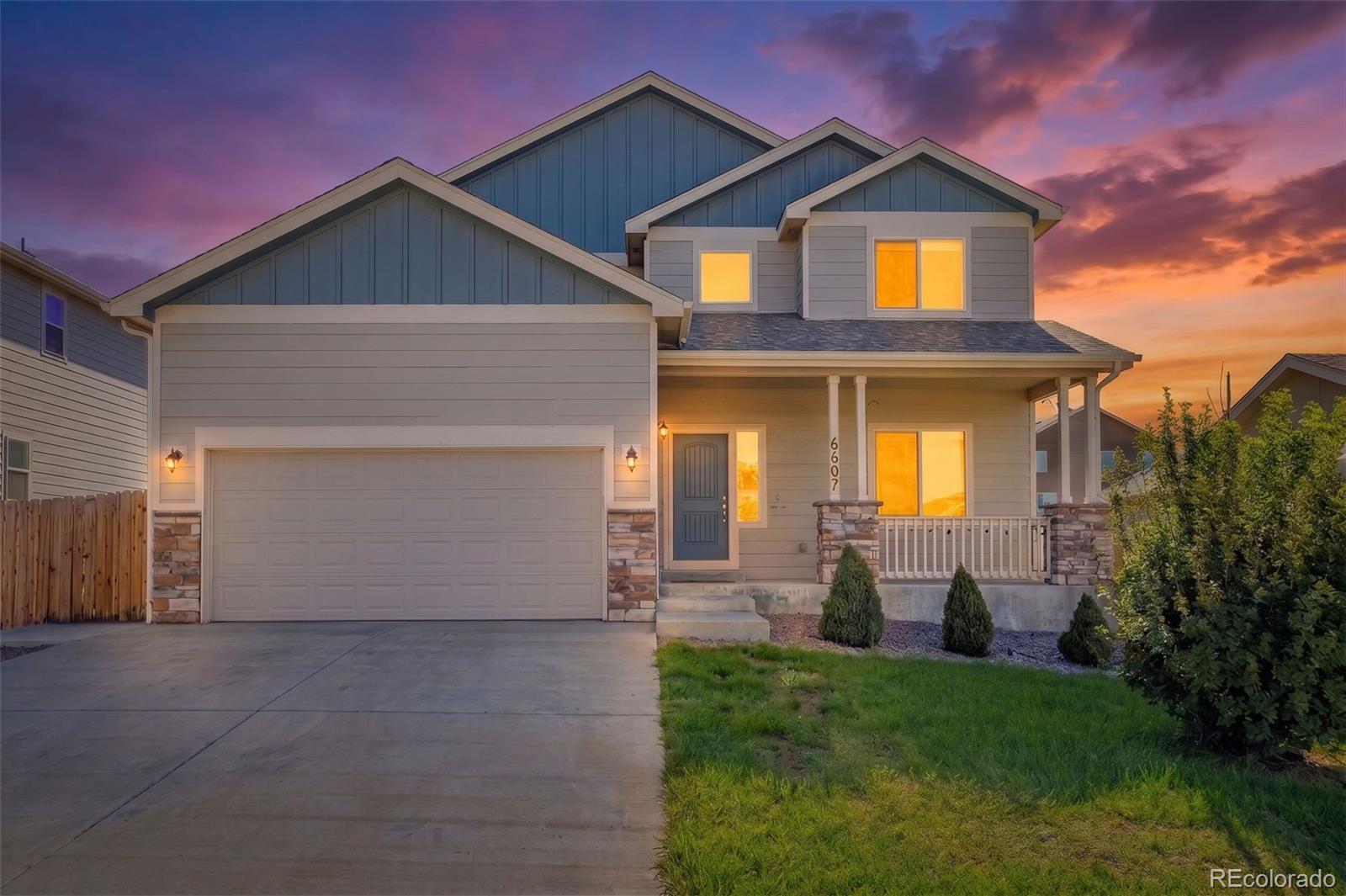 6607 Lamine Drive, Colorado Springs CO 80925