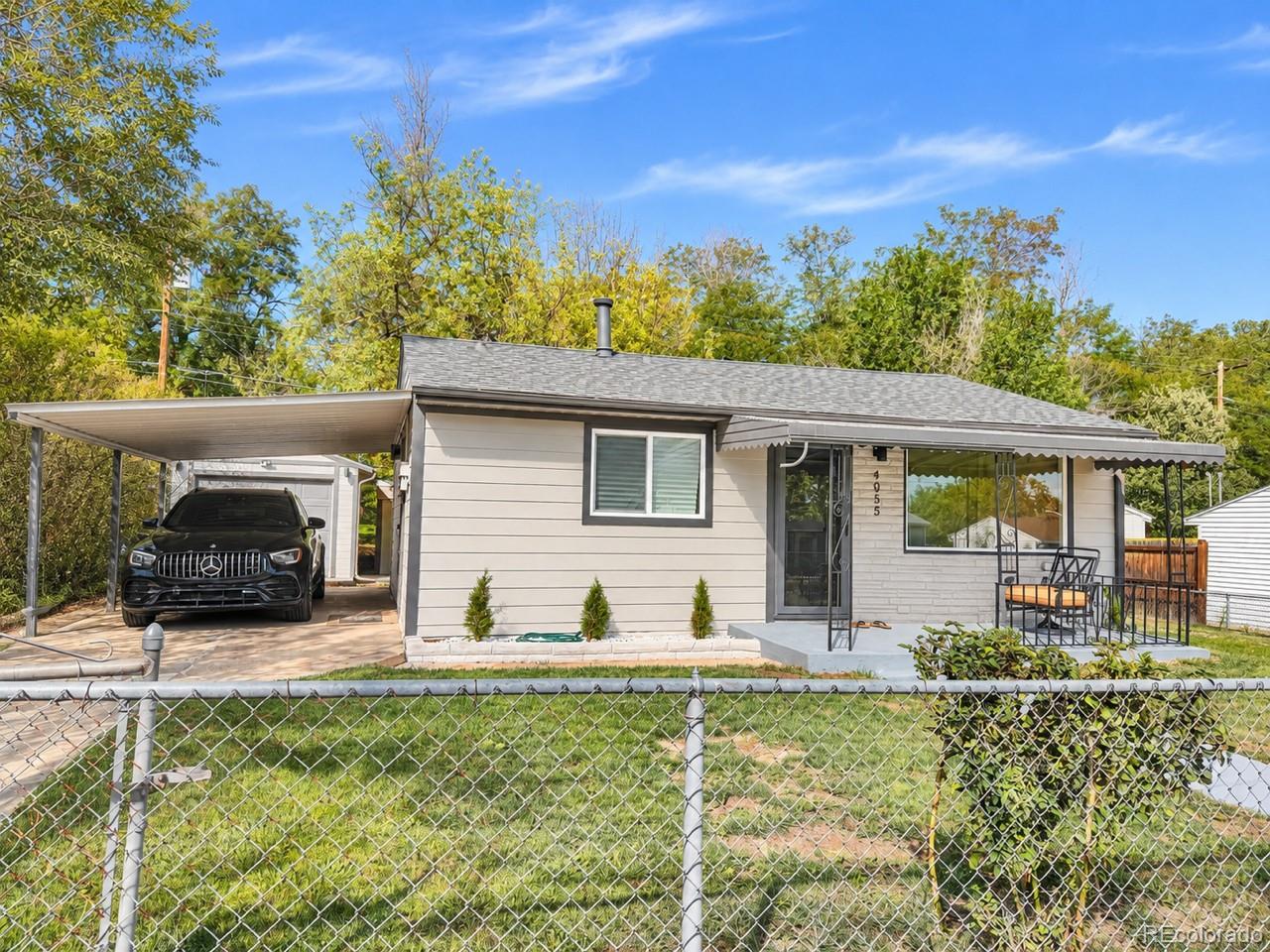 4055 S Hazel Court, Englewood CO 80110