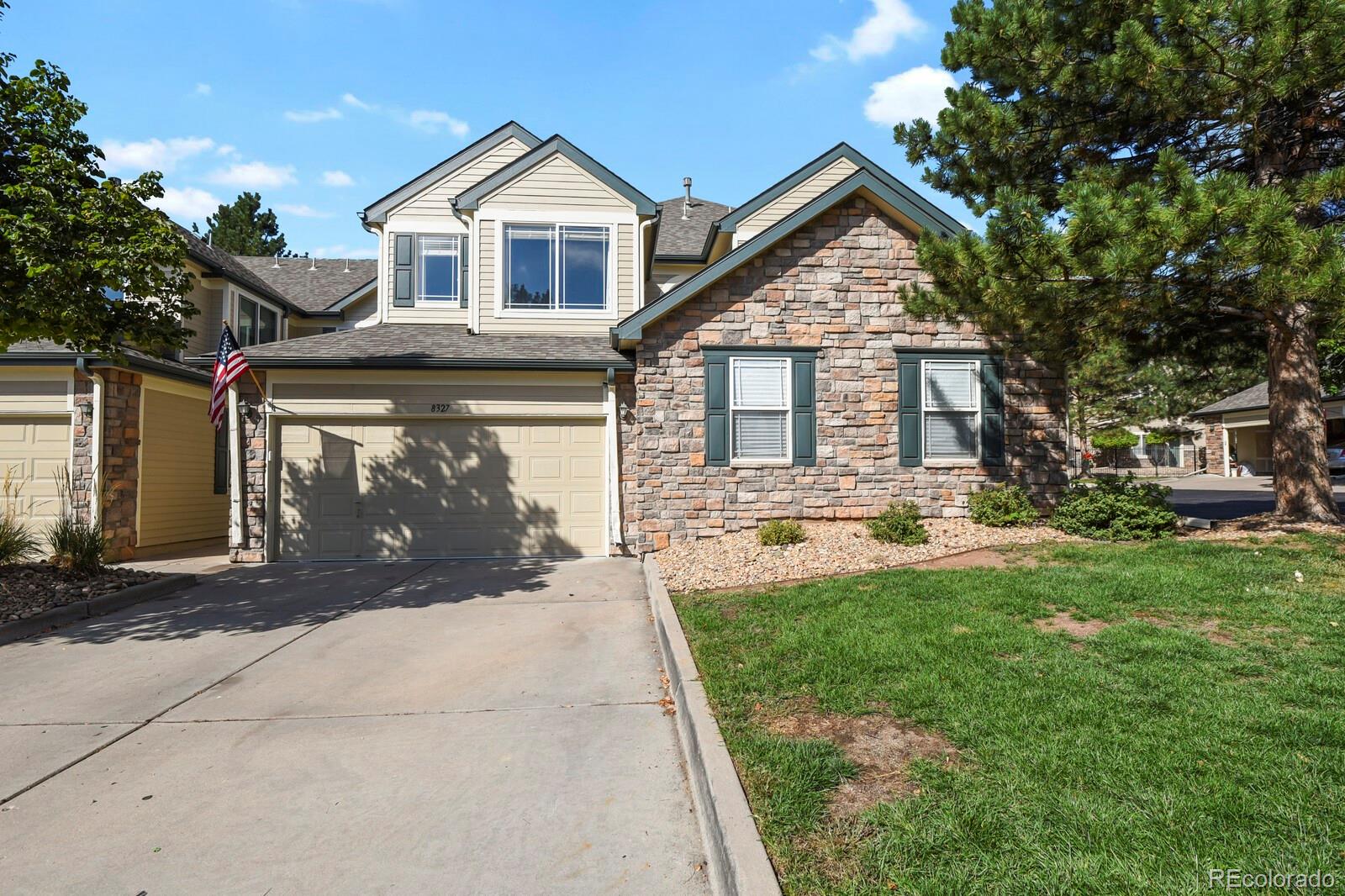 8327 S Garland Circle, Littleton CO 80128