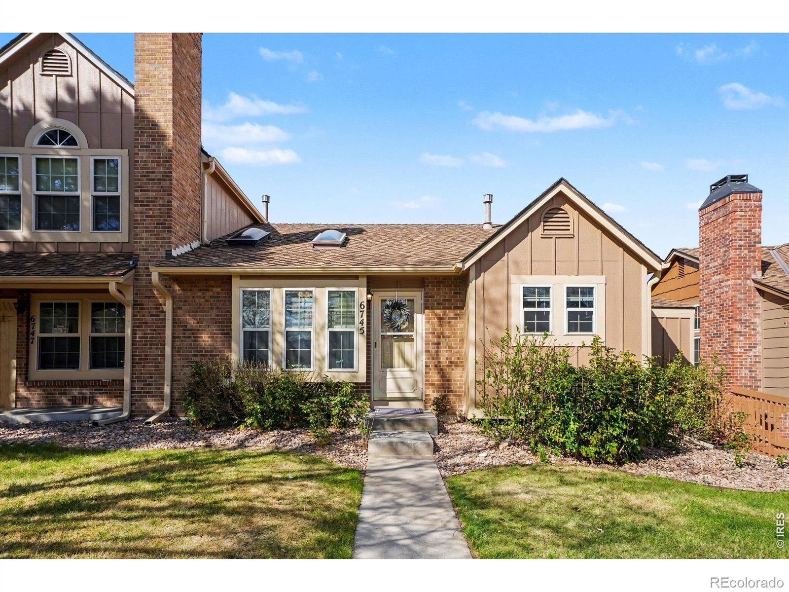 6745 Mountain Top Lane, Colorado Springs CO 80919