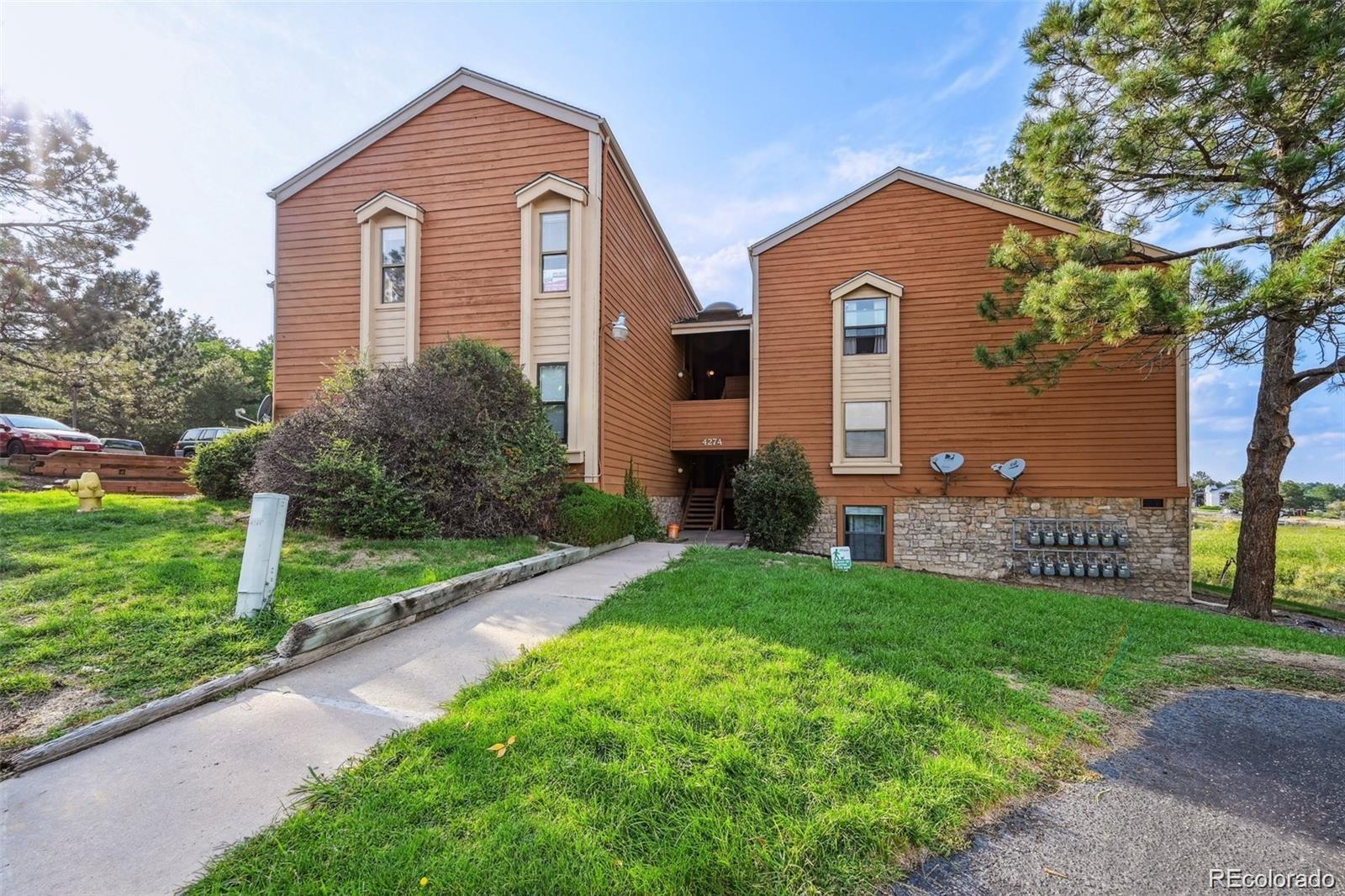 4274 S Salida Way Unit 2, Aurora CO 80013
