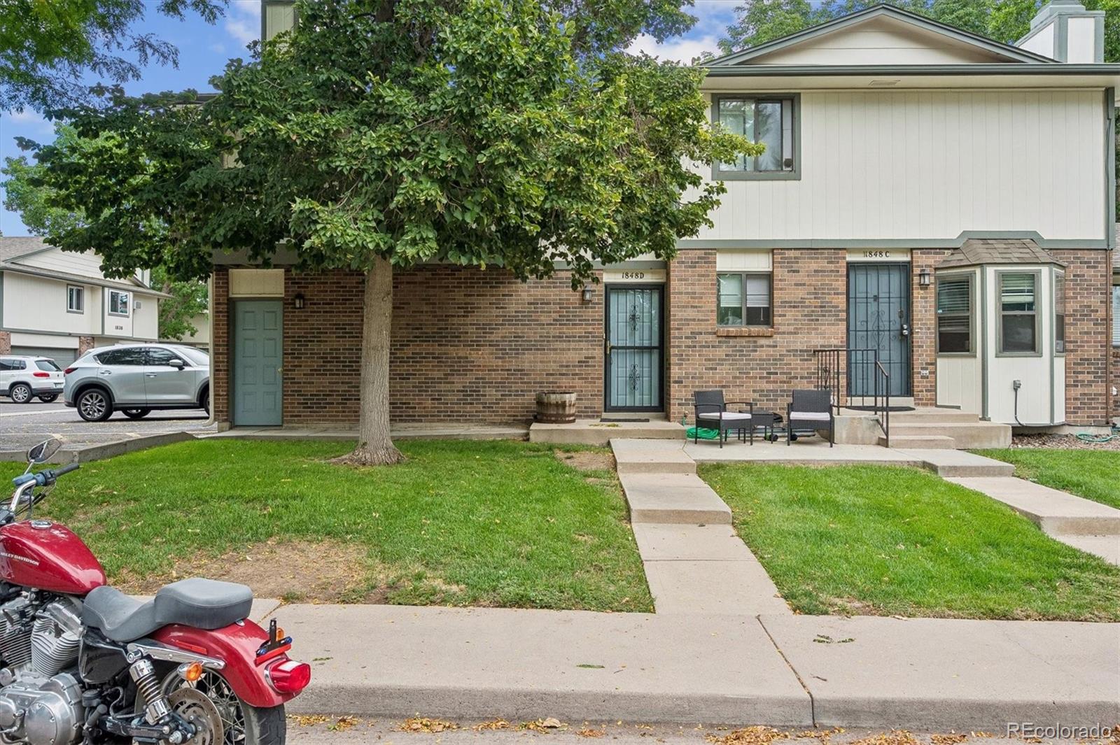 1848 S Ammons Street Unit D, Lakewood CO 80232