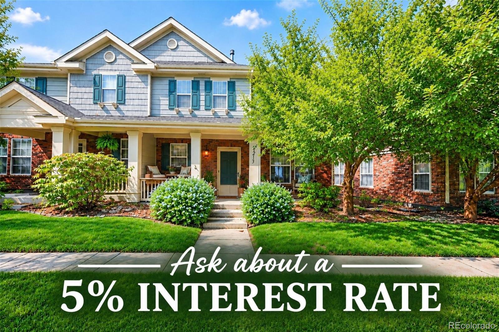1213 S Richfield Street, Aurora CO 80017