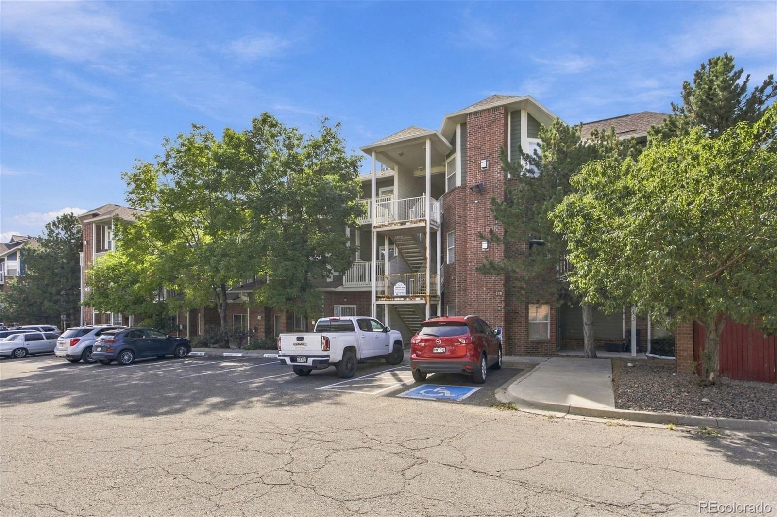 2430 W 82nd Place Unit 1A, Westminster CO 80032