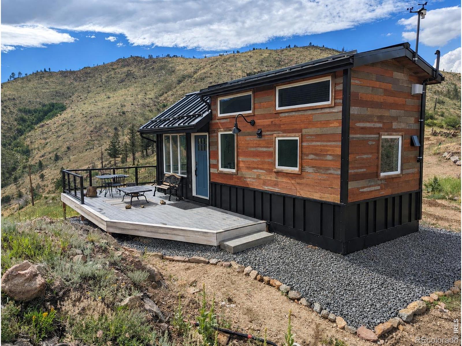 560 Emerson Gulch Road, Boulder CO 80302