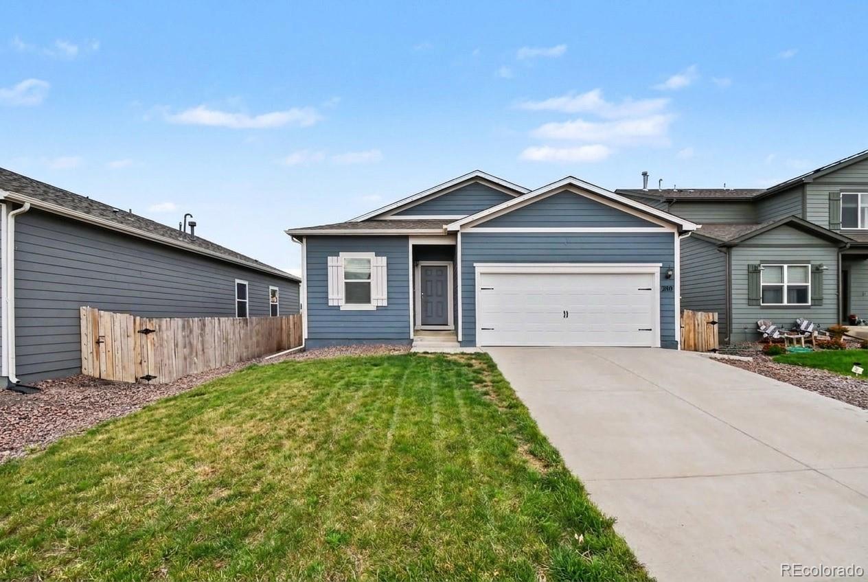220 N Stewart Street, Keenesburg CO 80643