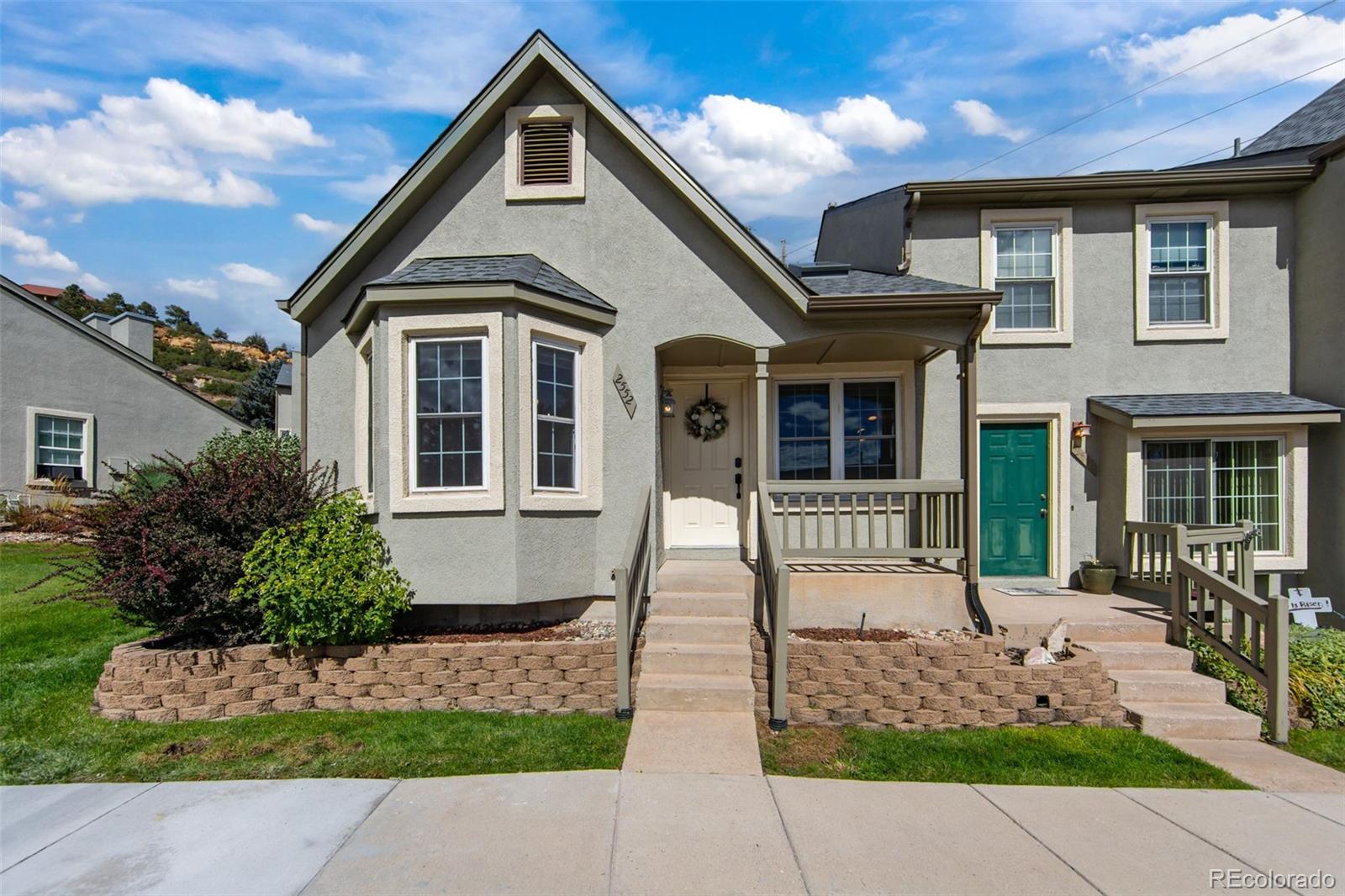 2552 Blazak Loop, Colorado Springs CO 80918