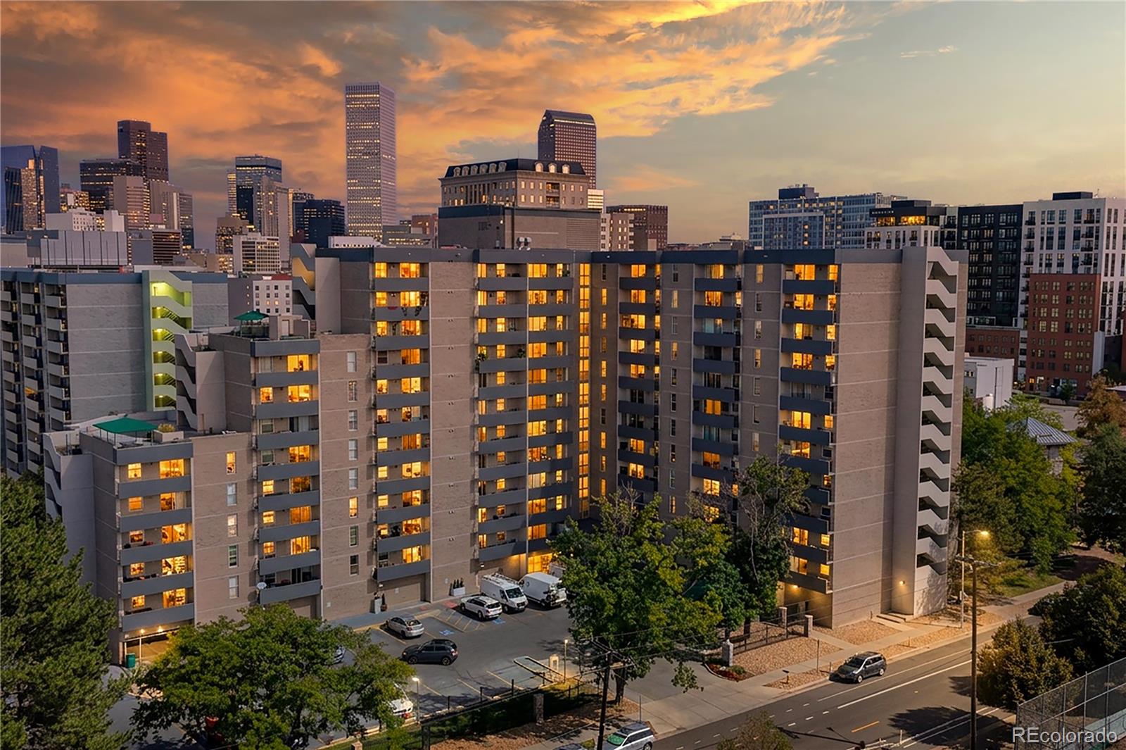 601 W 11th Avenue Unit 220, Denver CO 80204