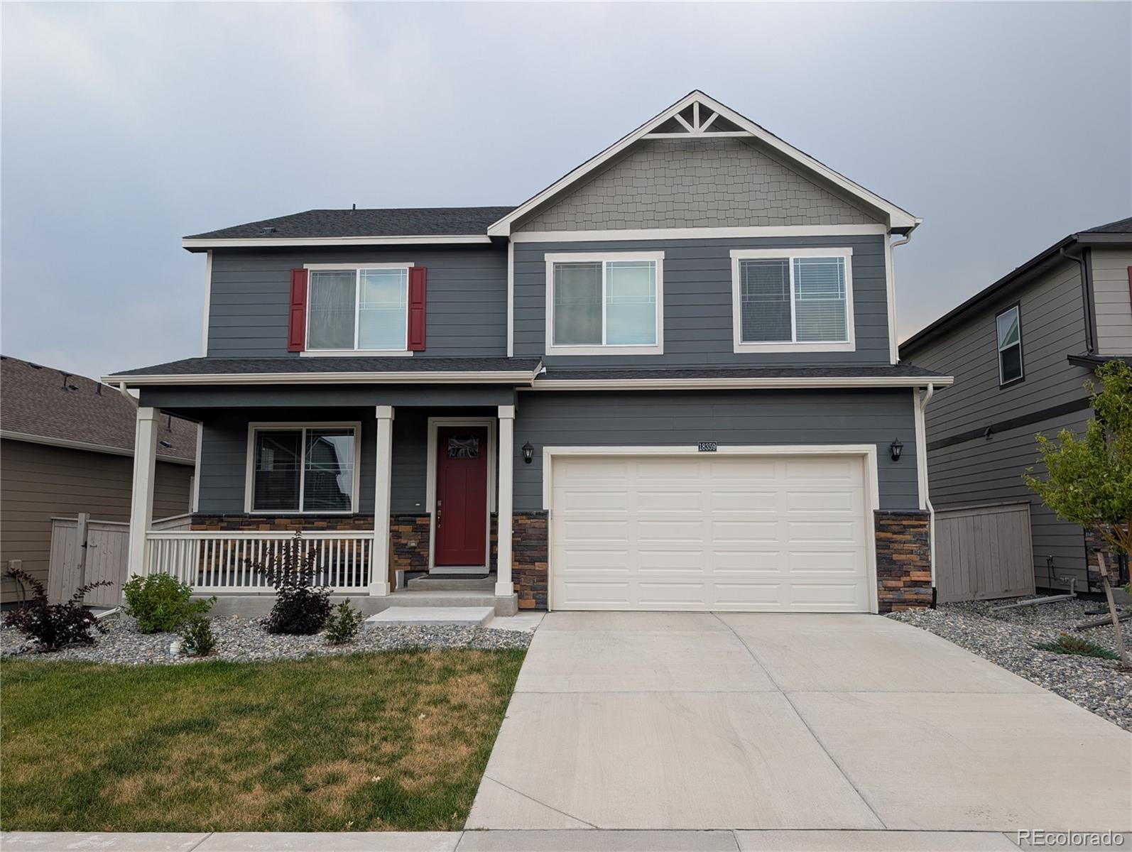 18359 Prince Hill Circle, Parker CO 80134
