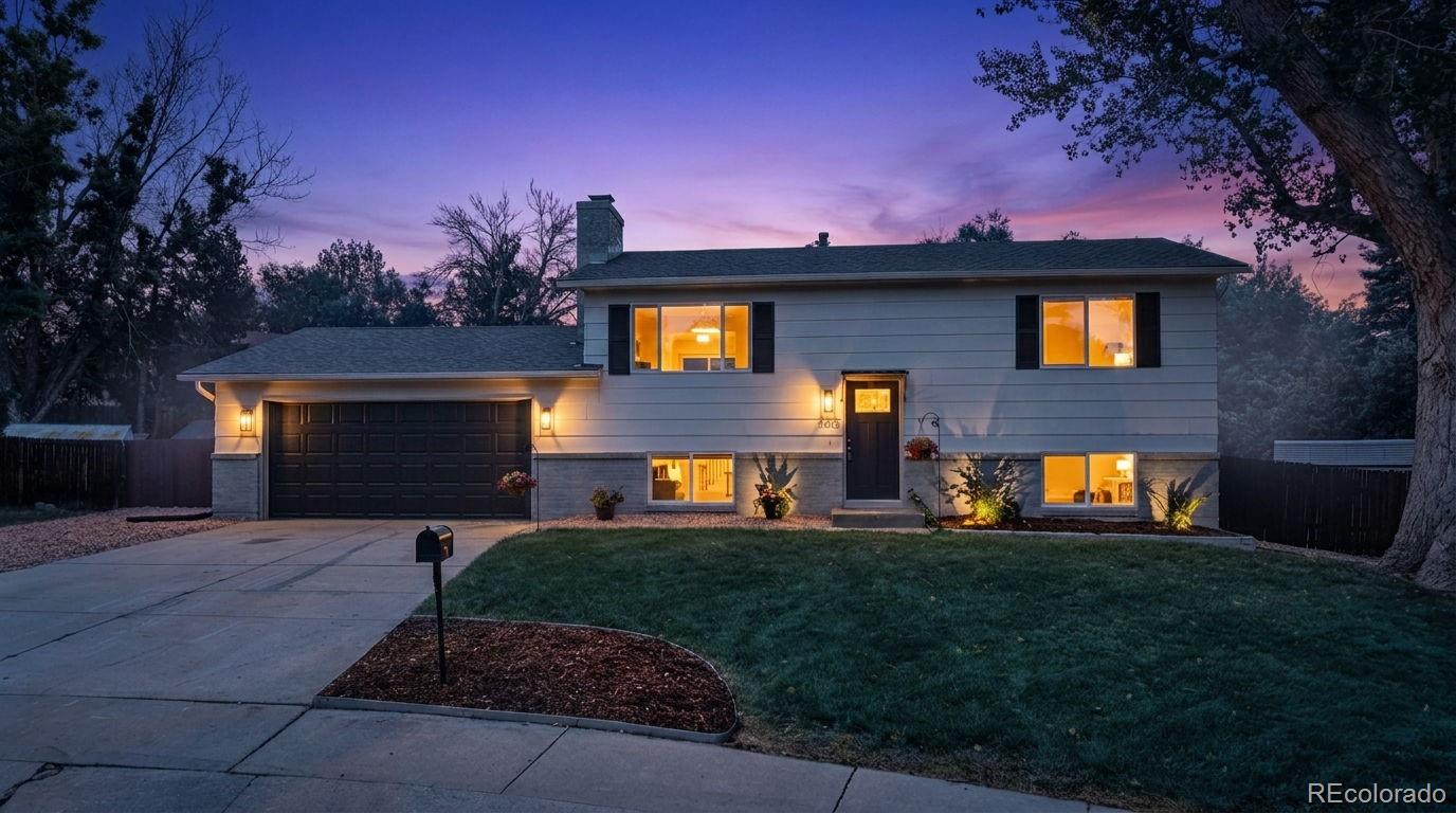 5015 Bonita Way, Colorado Springs CO 80918