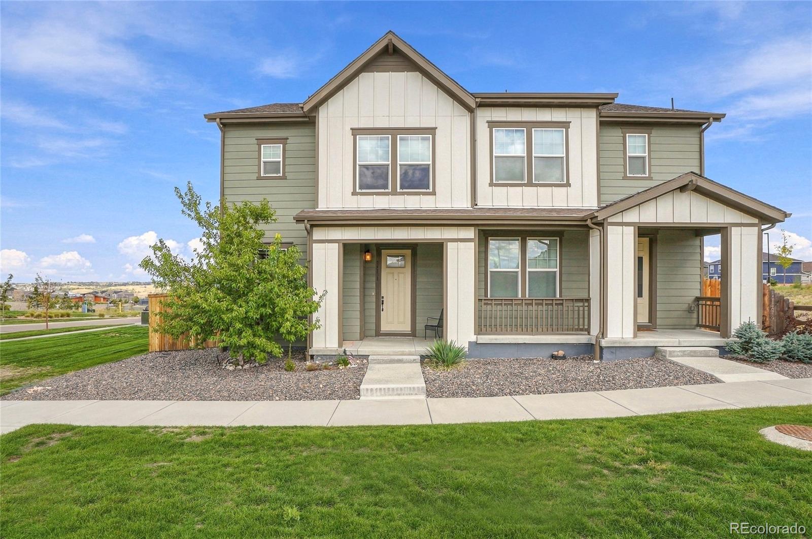 14131 Blue Heart Court, Parker CO 80134