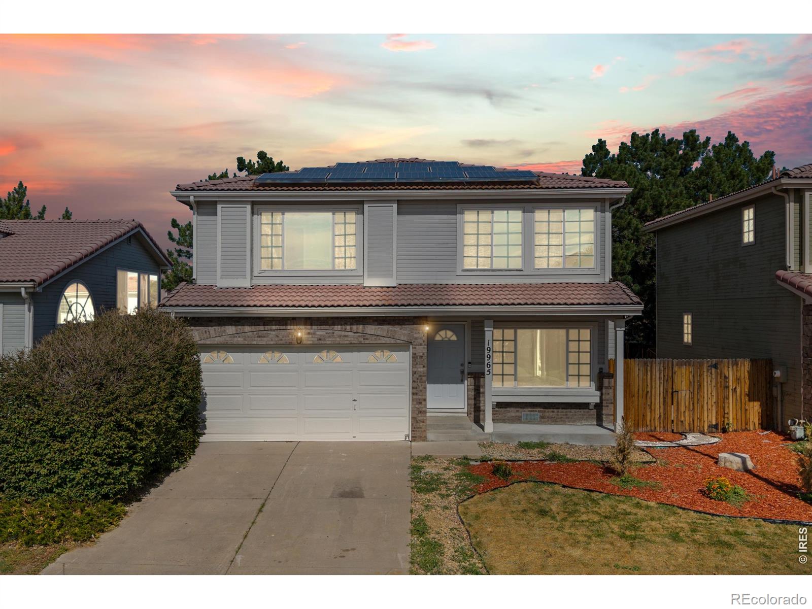 19965 Mitchell Place, Denver CO 80249