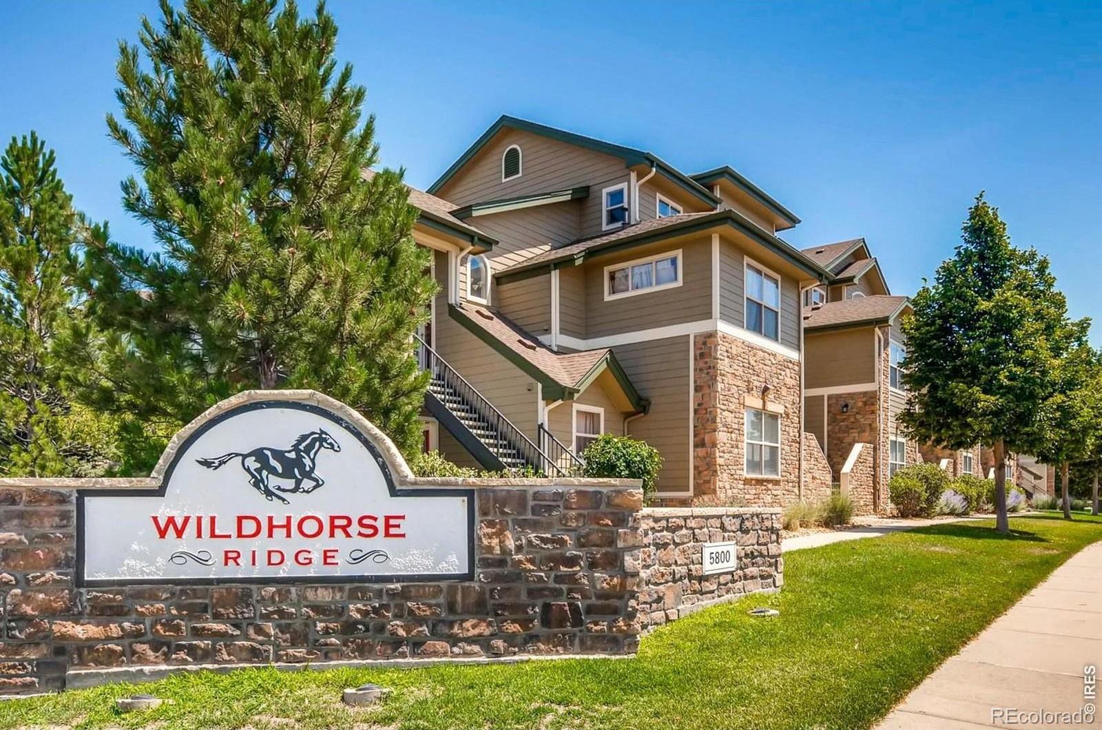 5800 Tower Road Unit 1205, Denver CO 80249