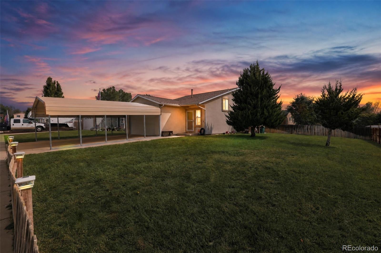 4565 Howland Street, Colorado Springs CO 80911