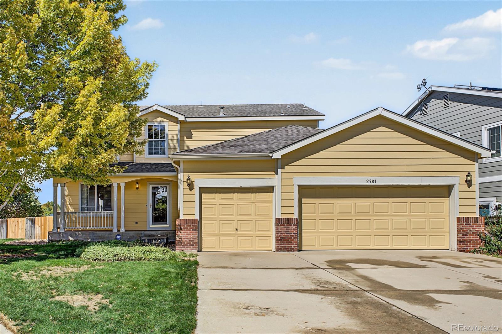 2981 E 108th Drive, Northglenn CO 80233