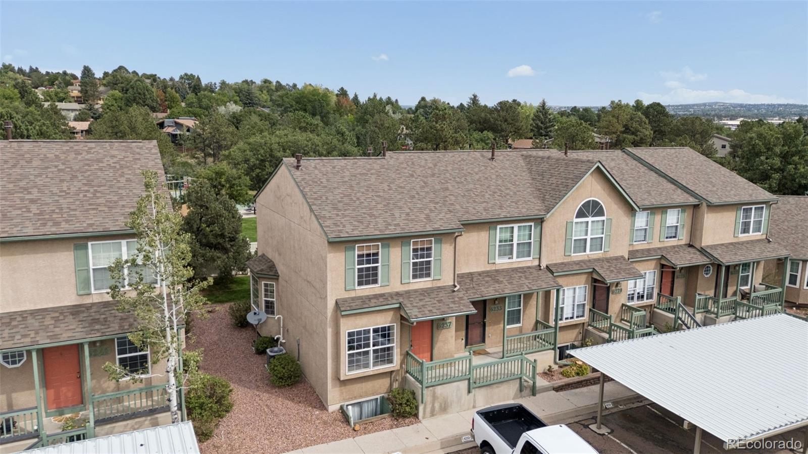 6237 Colony Circle, Colorado Springs CO 80919