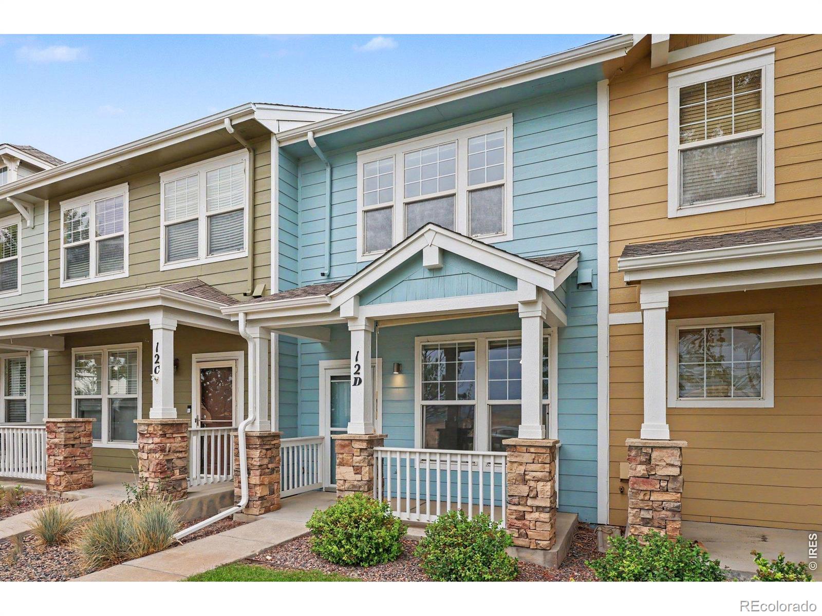 15612 E 96th Way Unit 12D, Commerce City CO 80022