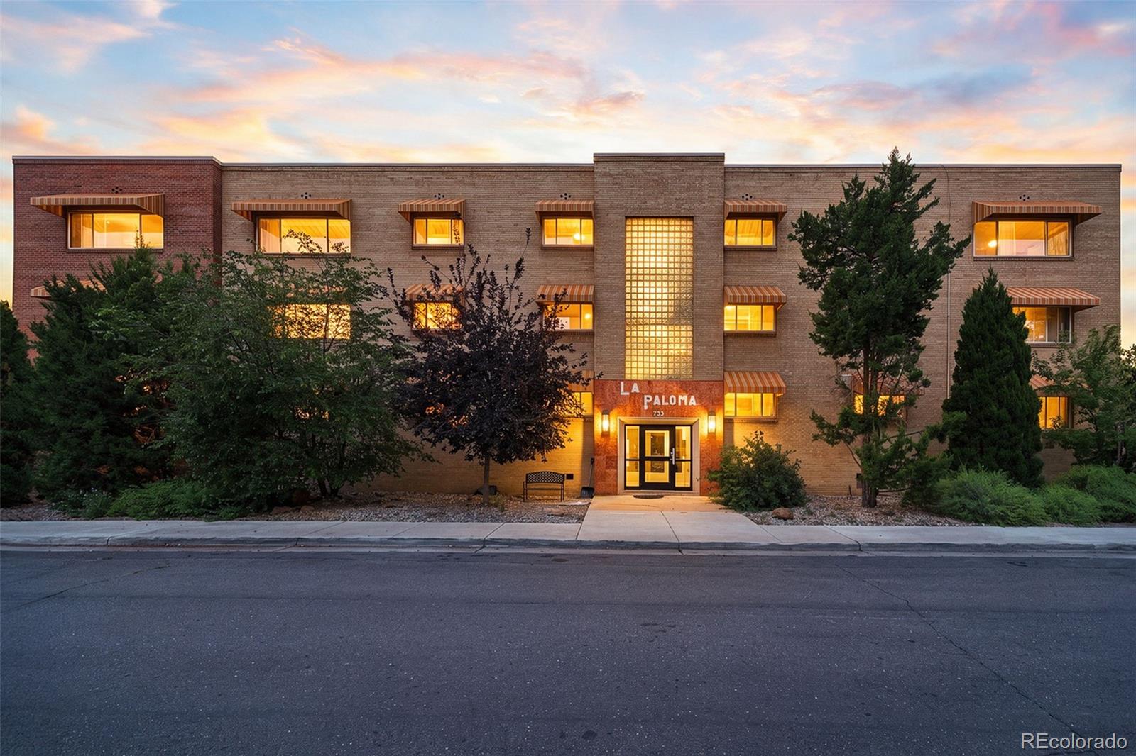 733 E 2nd Avenue Unit 103, Denver CO 80203