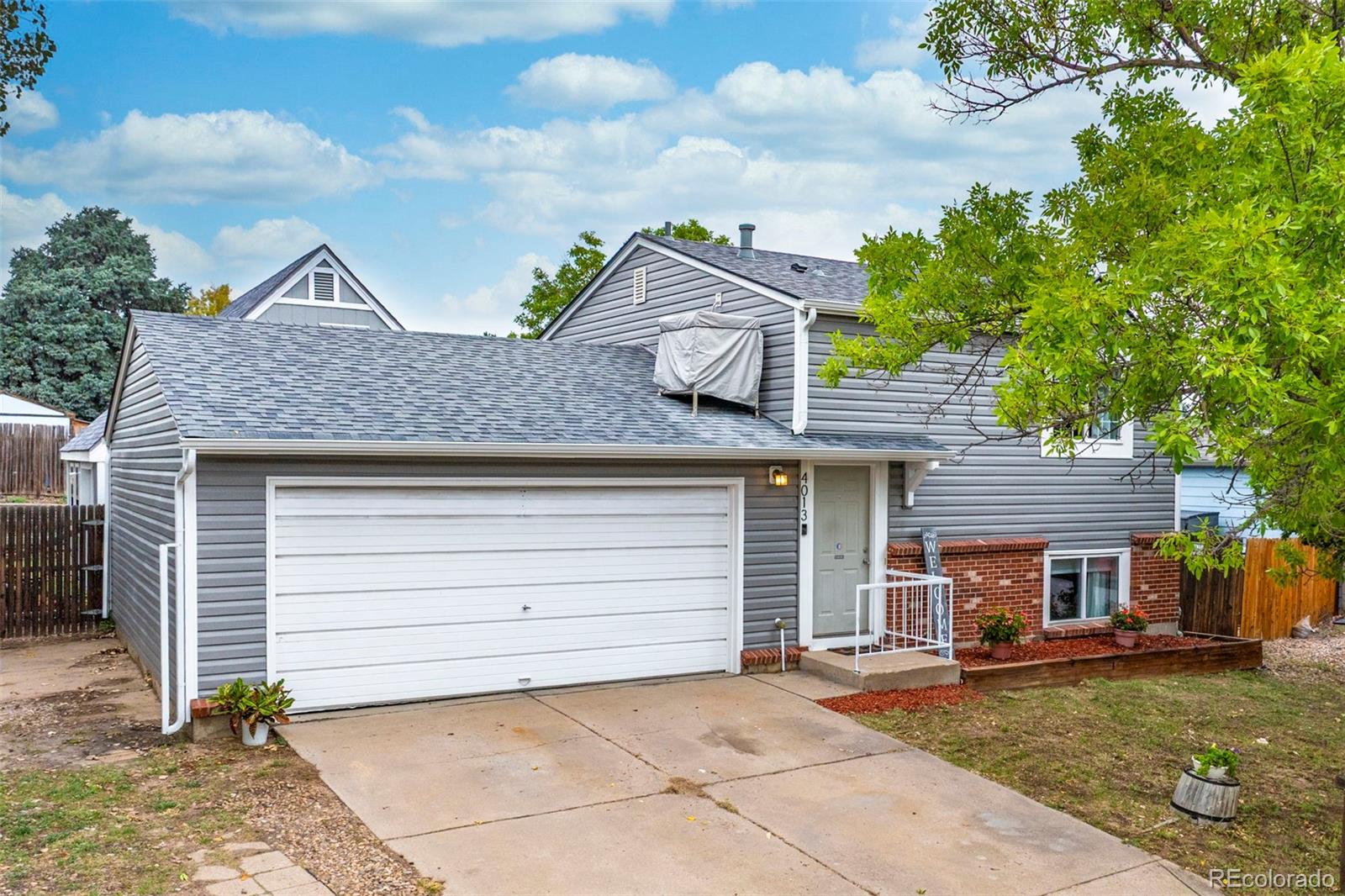 4013 S Quintero Way, Aurora CO 80013