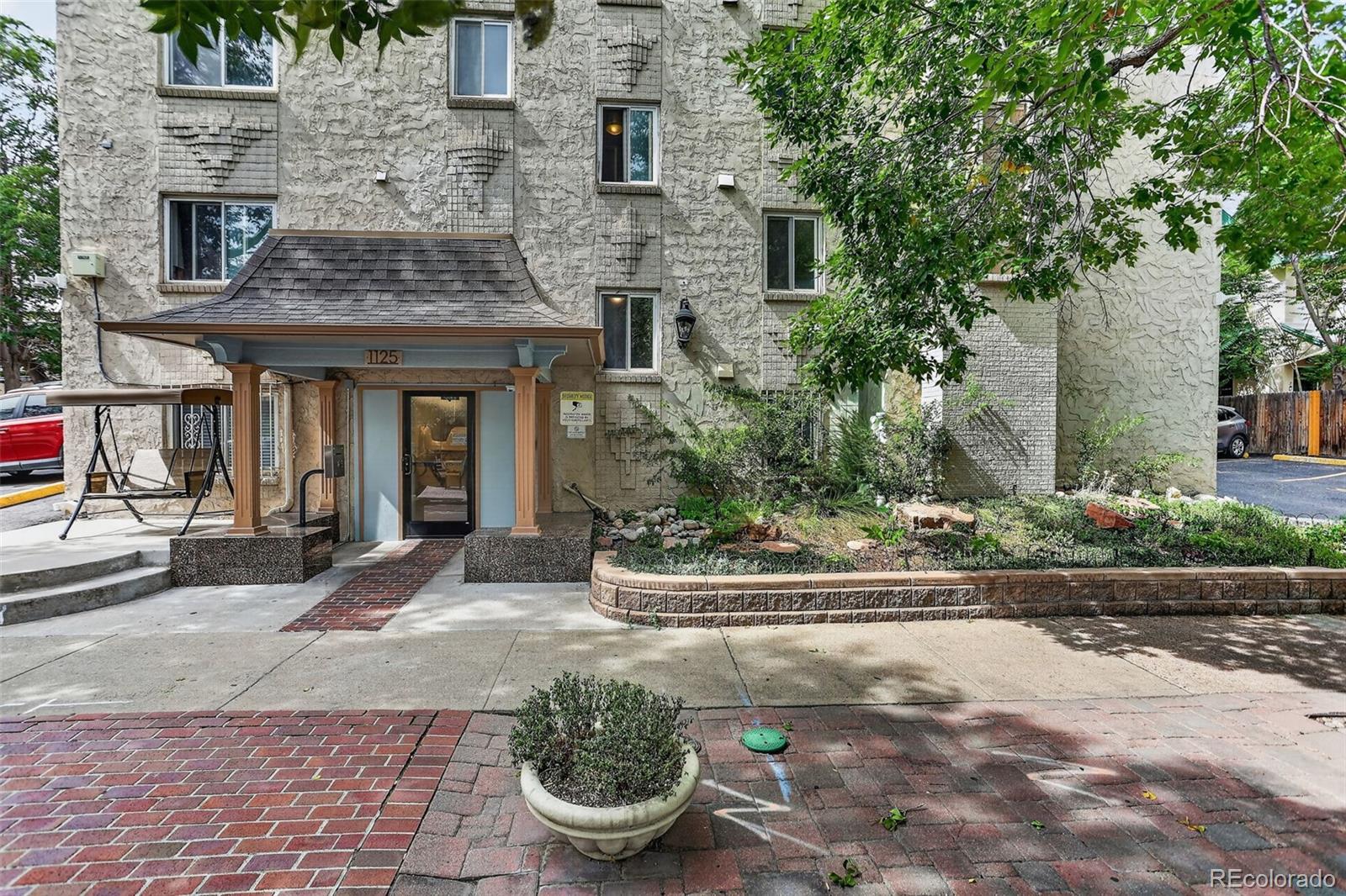 1125 N Washington Street Unit 505, Denver CO 80203