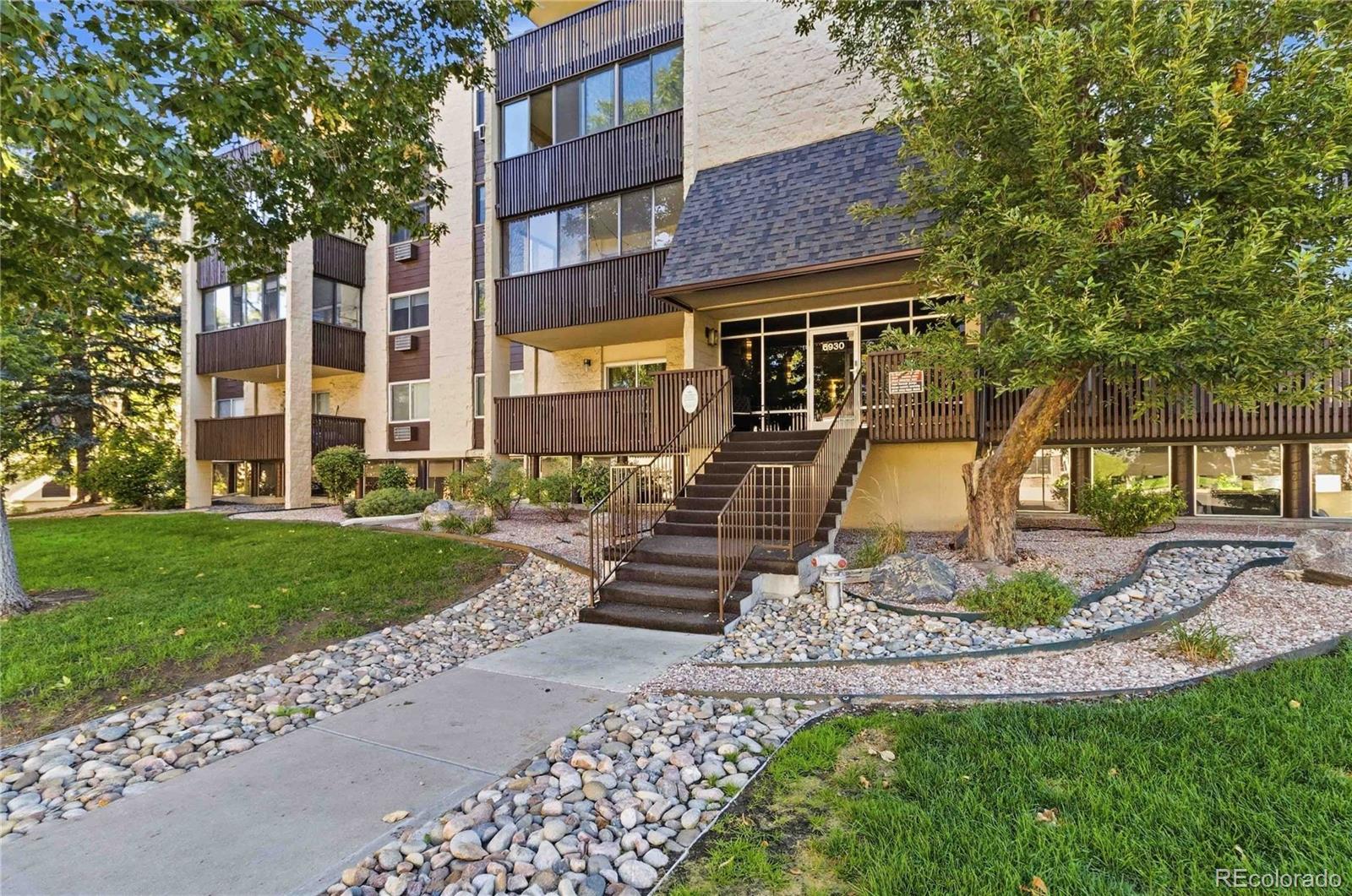 6930 E Girard Avenue Unit 110, Denver CO 80224