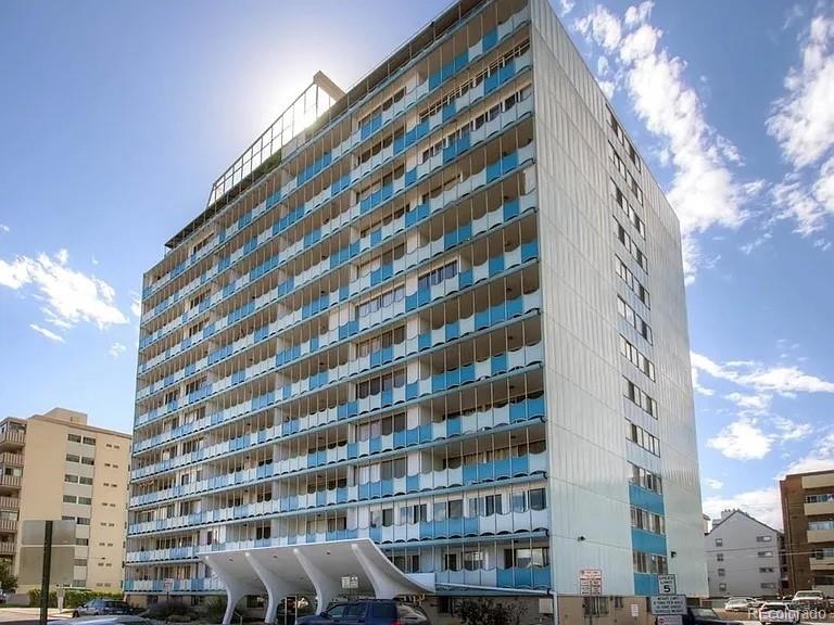 1155 N Ash Street Unit 301, Denver CO 80220