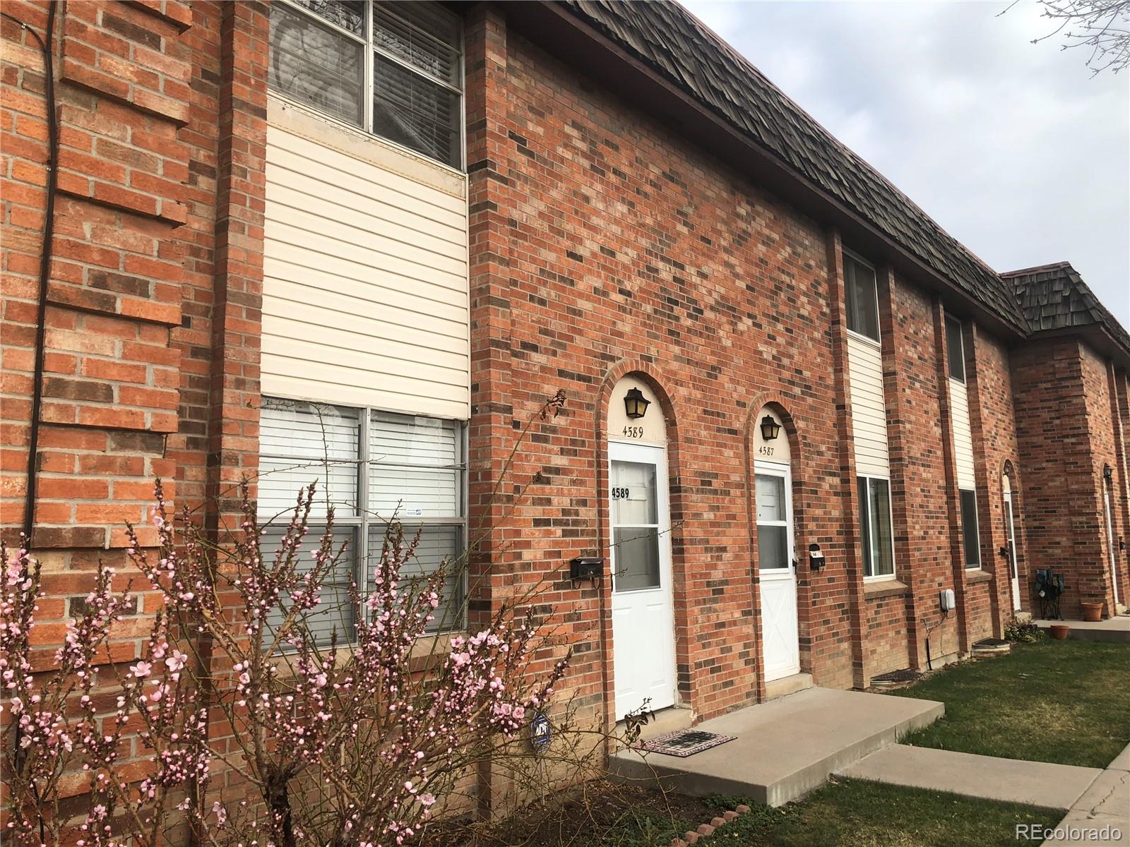 4589 S Lowell Boulevard, Denver CO 80236