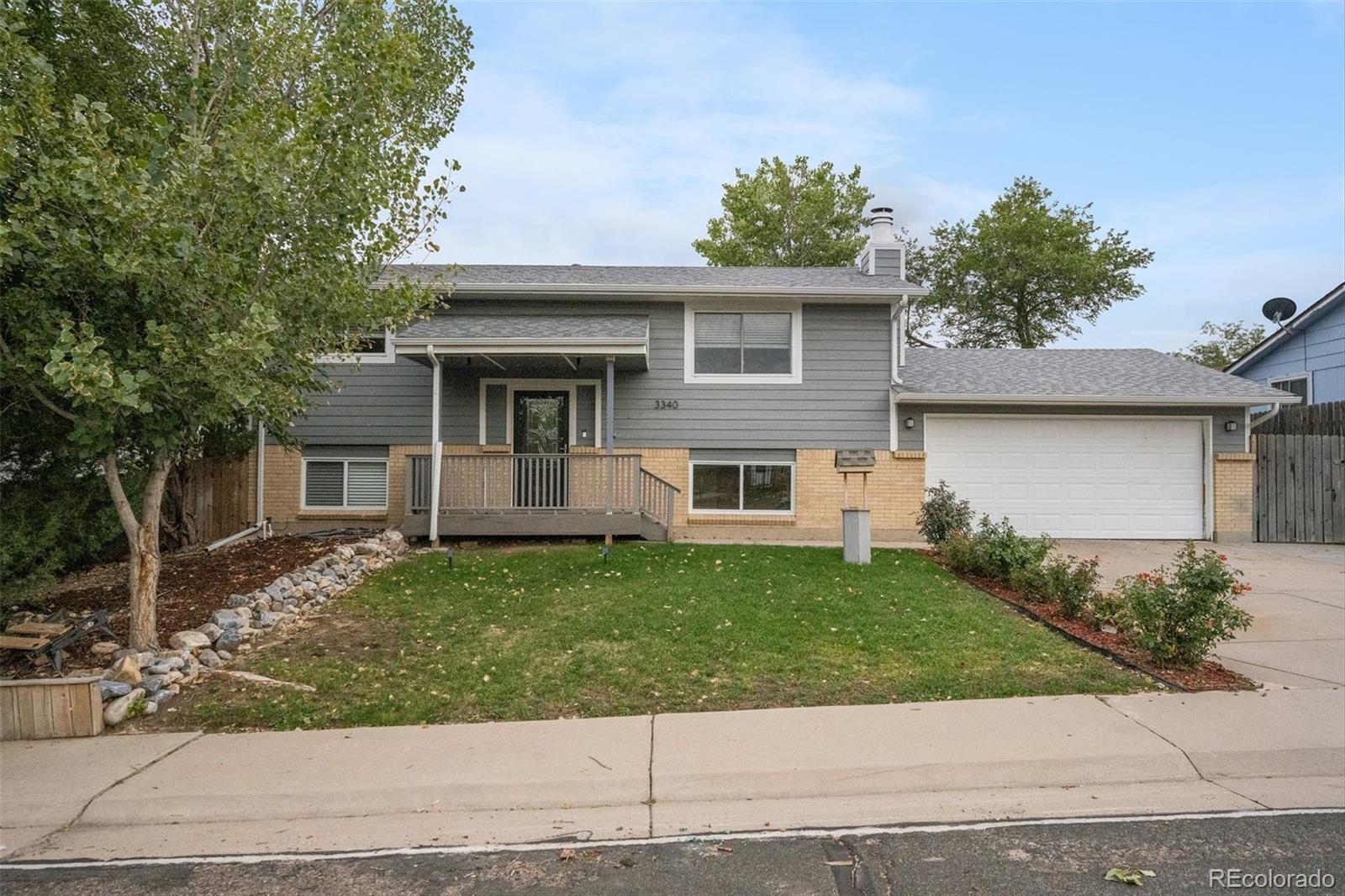 3340 E 99th Way, Thornton CO 80229