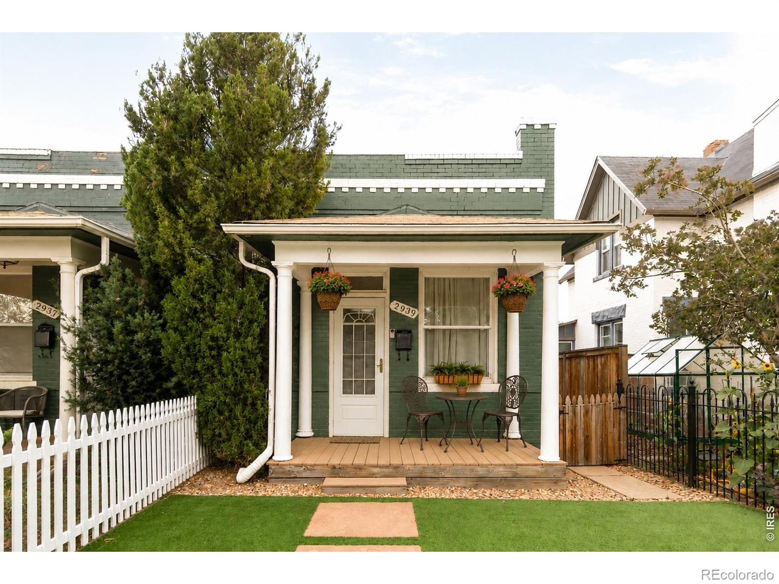 2939 N Josephine Street, Denver CO 80205