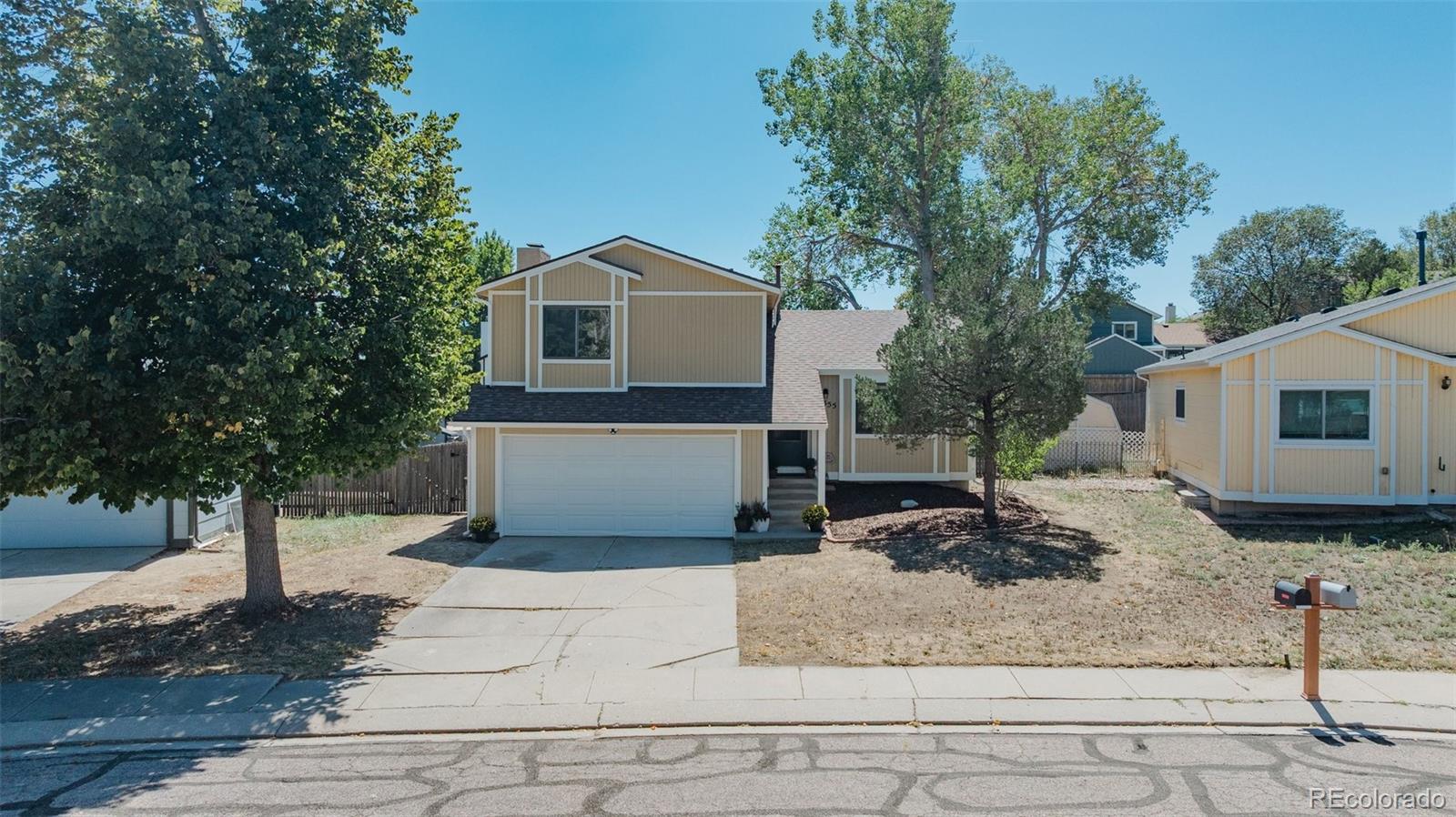 5555 Alma Terrace, Colorado Springs CO 80917