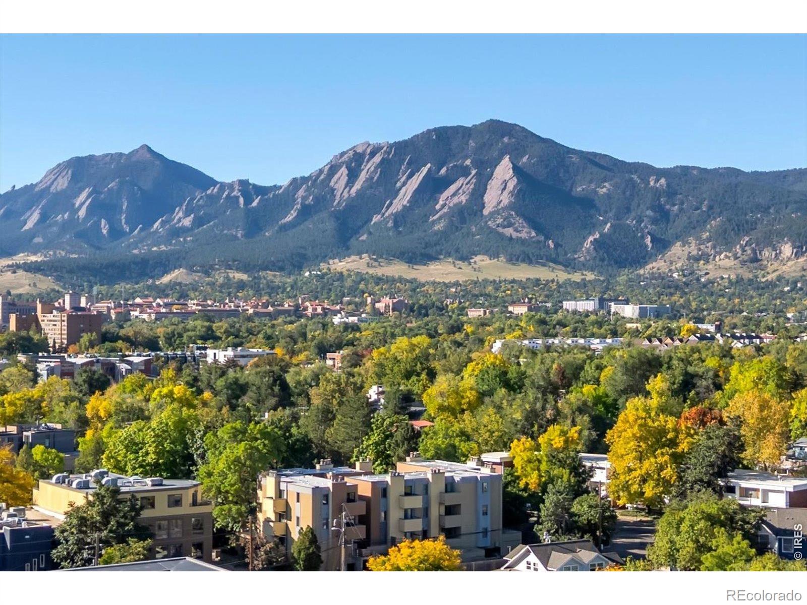 2711 Mapleton Avenue Unit 1, Boulder CO 80304