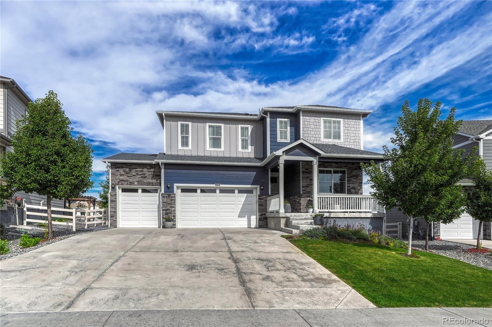2249 Rosette Lane, Castle Rock CO 80104