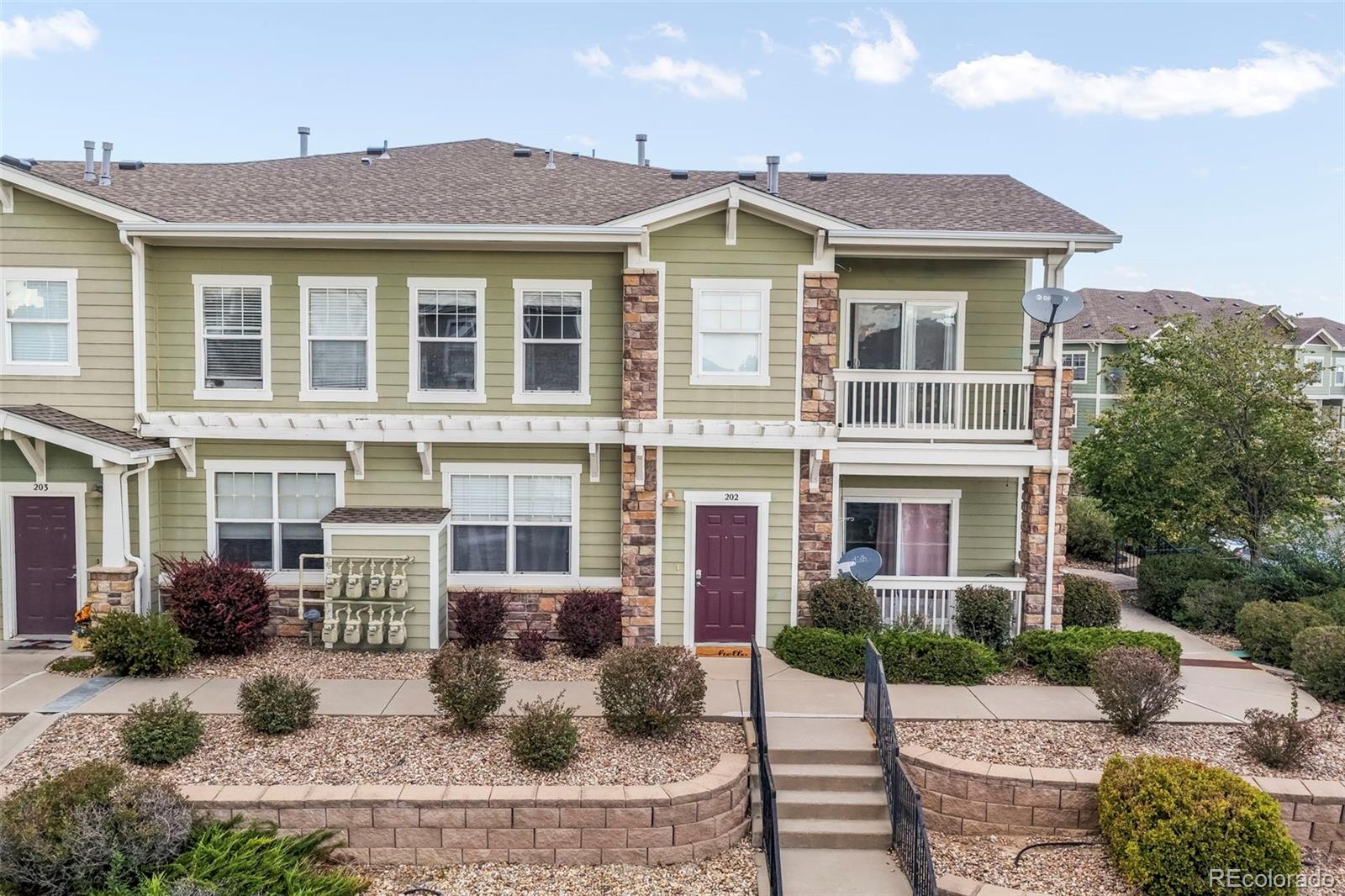 9444 Ashbury Circle Unit 202, Parker CO 80134