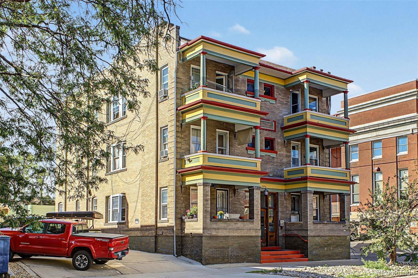 520 E 14th Avenue Unit 1, Denver CO 80203