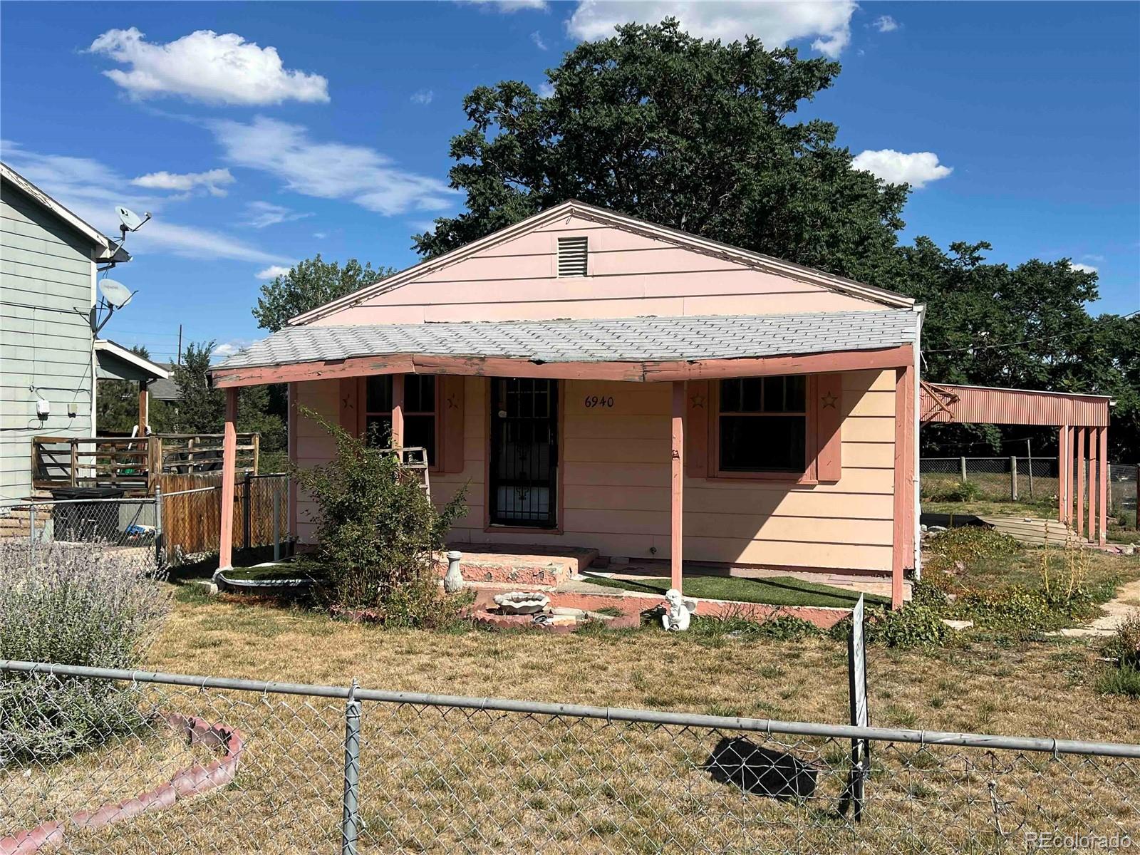 6940 Mariposa Street, Denver CO 80221
