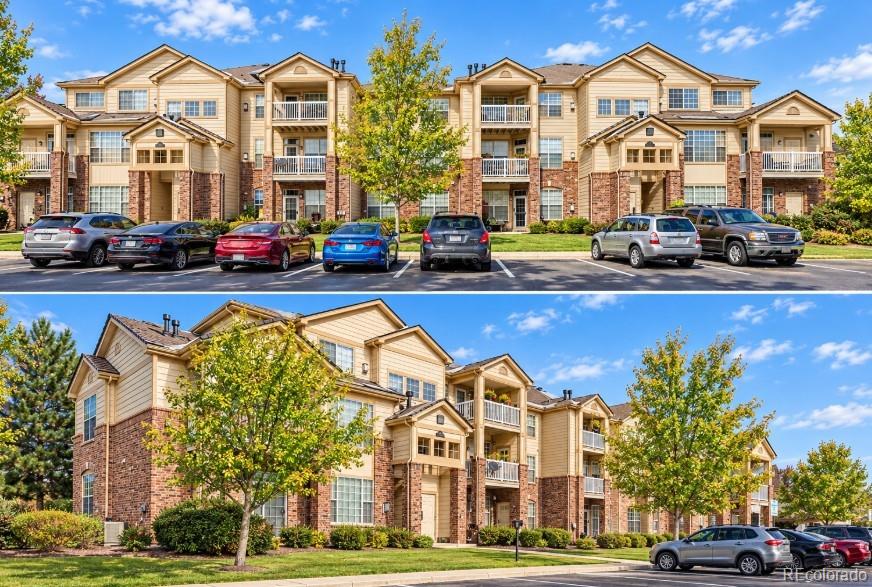 5703 N Gibralter Way Unit 105, Aurora CO 80019