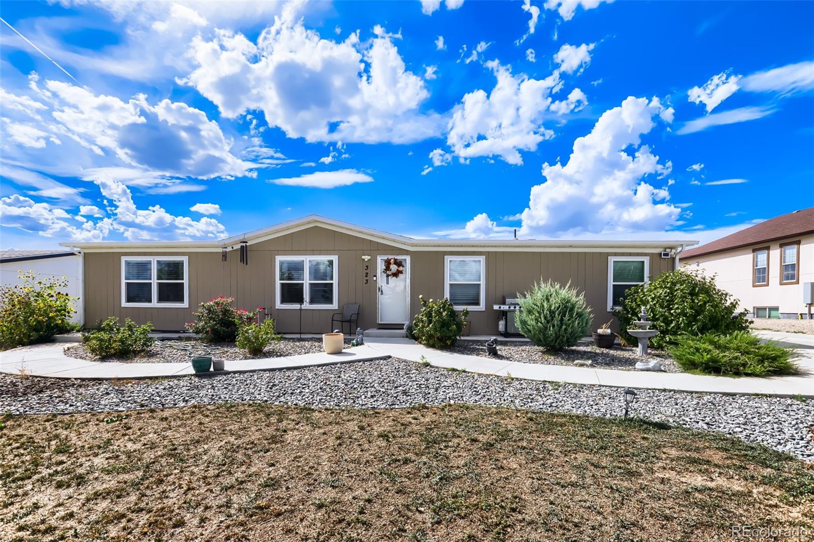 323 N Cedar Street, Keenesburg CO 80643