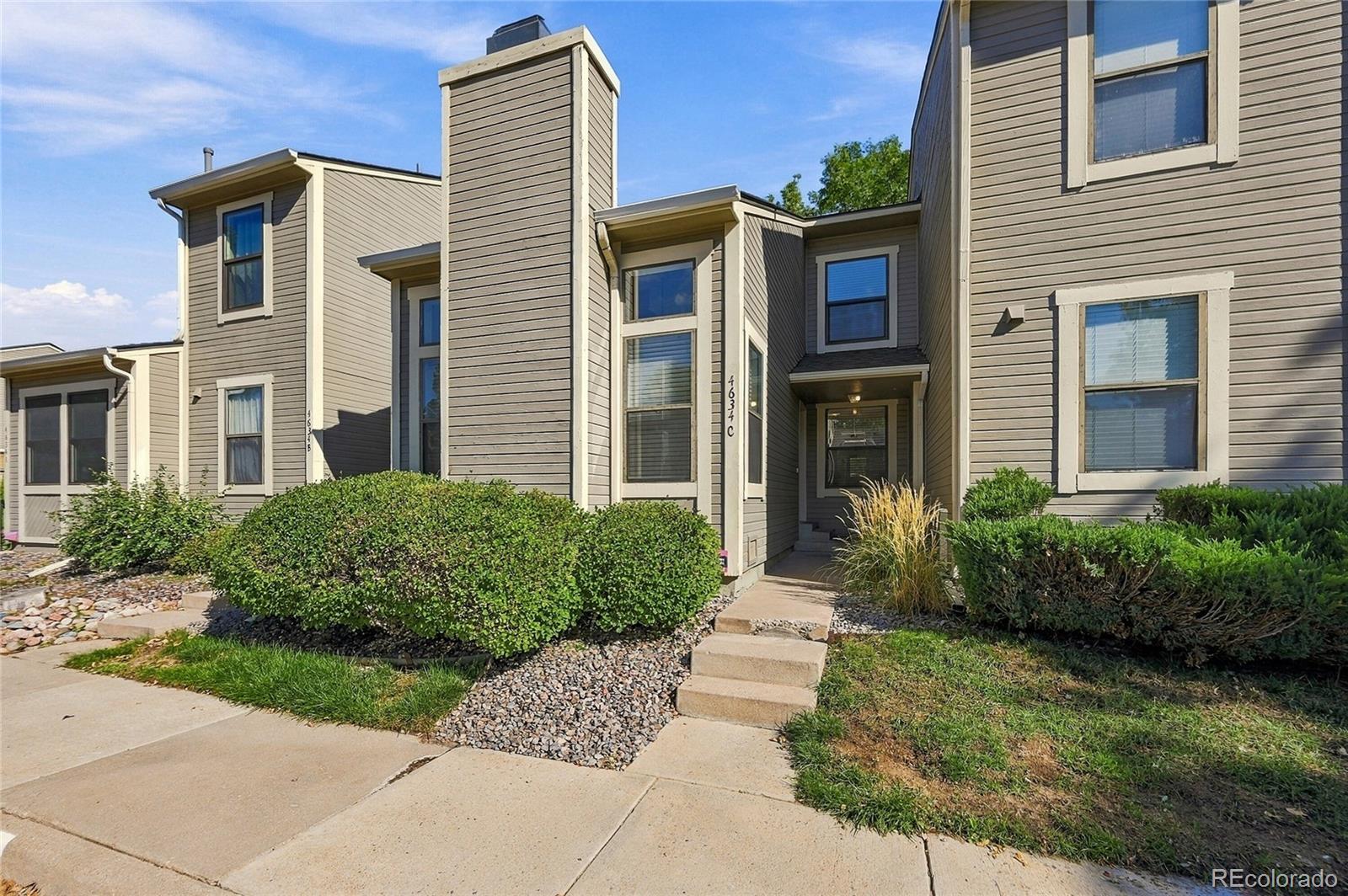 4634 S Fraser Court Unit C, Aurora CO 80015