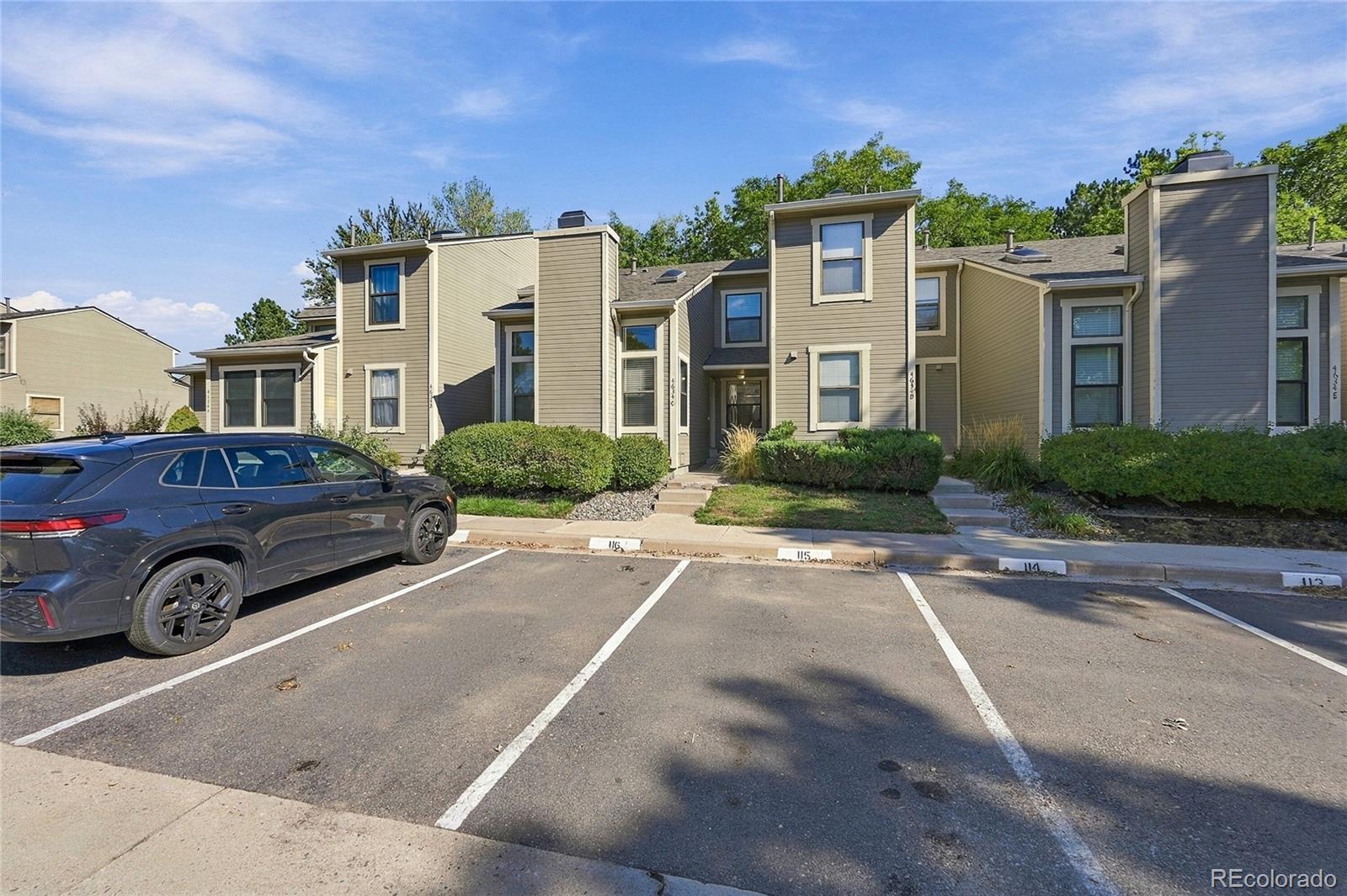 4634 S Fraser Court Unit C, Aurora CO 80015