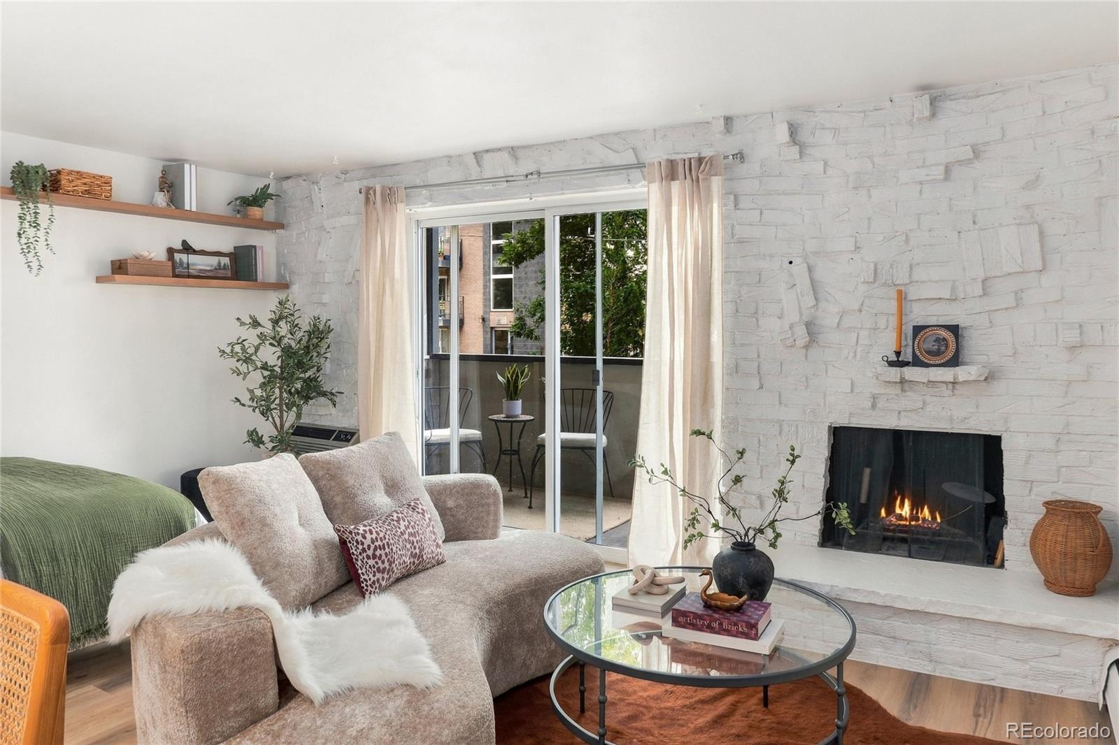 1270 N Marion Street Unit 207, Denver CO 80218