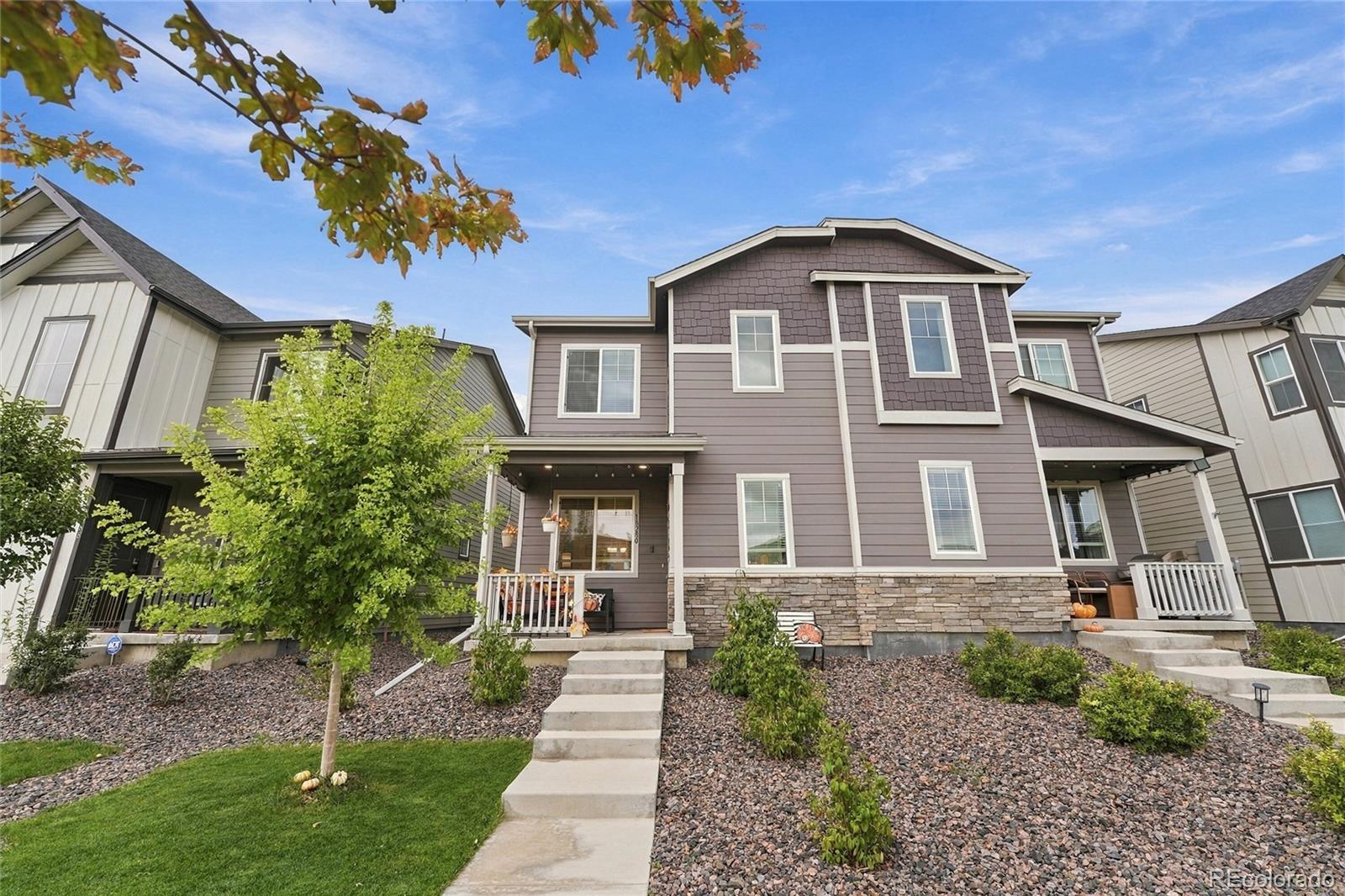 18280 Caffey Drive, Parker CO 80134