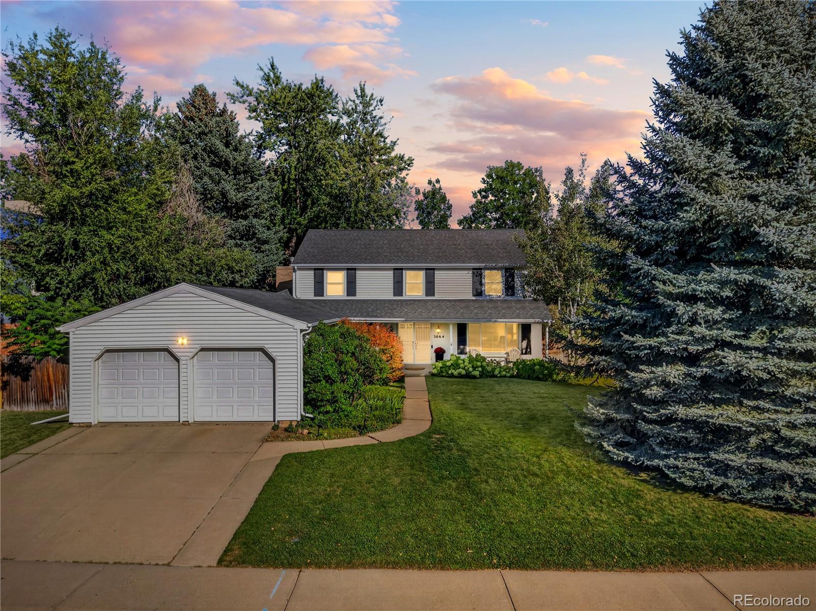 3064 S Spruce Way, Denver CO 80231