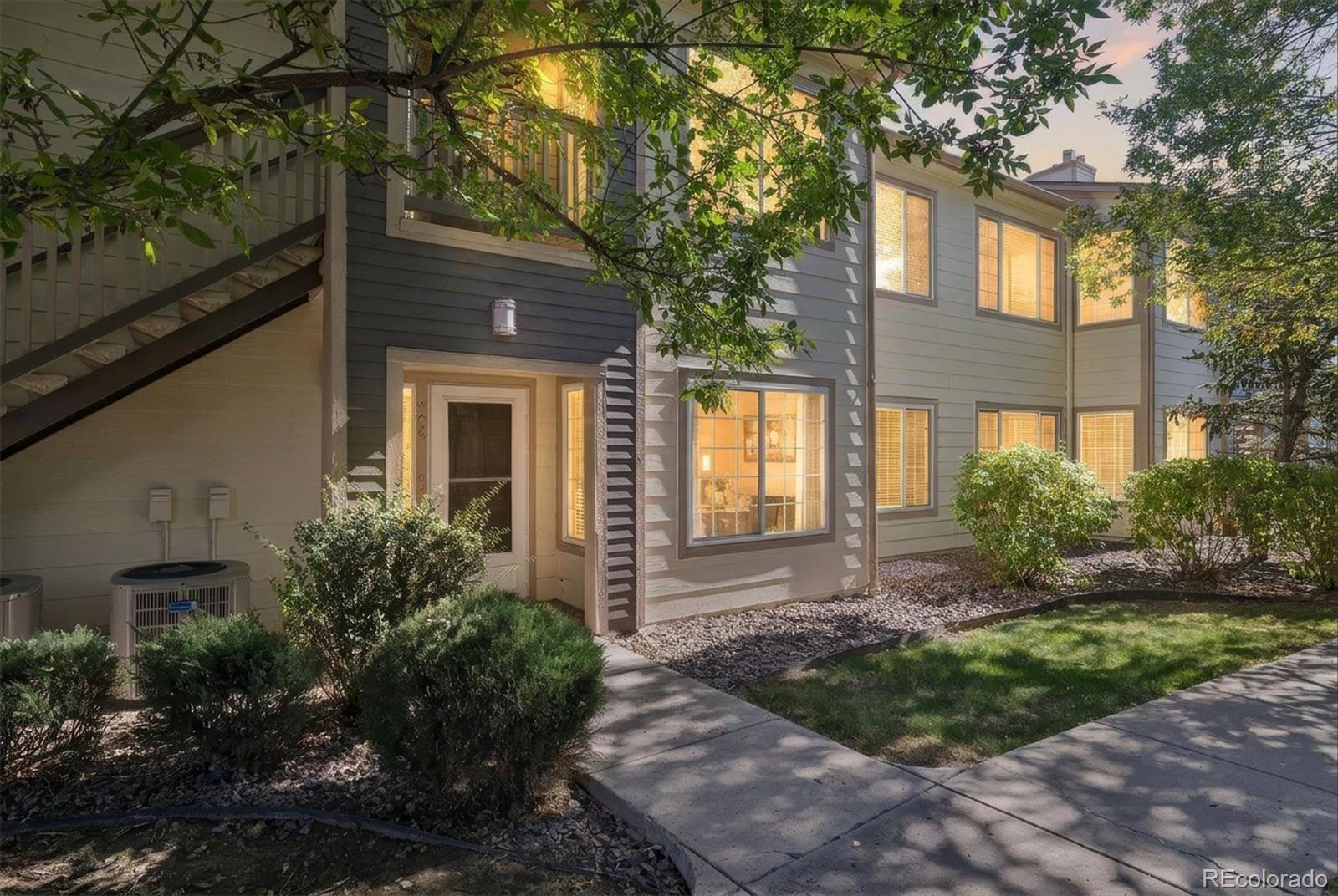 5443 S Dover Street Unit 104, Denver CO 80123