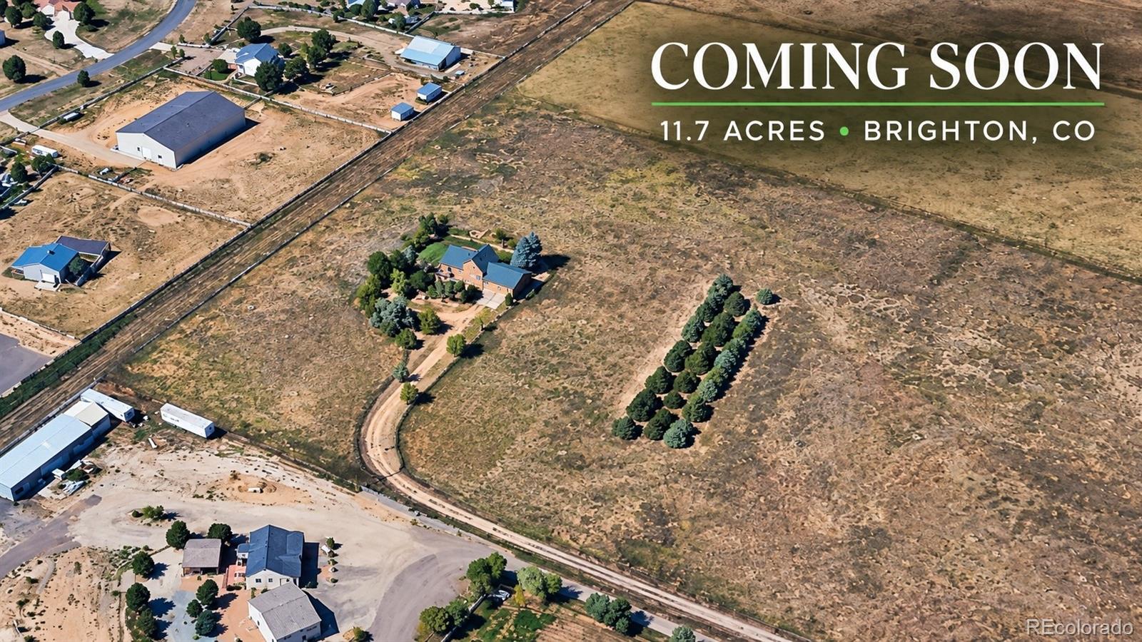 28500 E 168th Avenue, Brighton CO 80603
