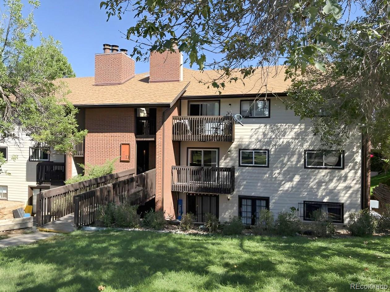 14652 E 2nd Avenue Unit 200D, Aurora CO 80011