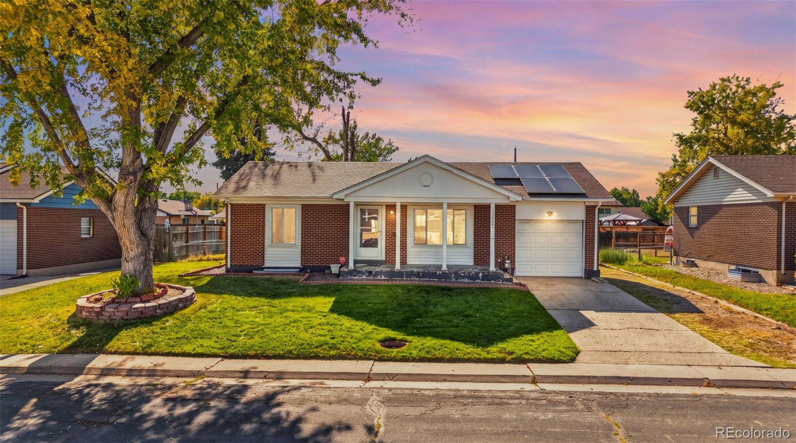 11521 Gilpin Street, Northglenn CO 80233