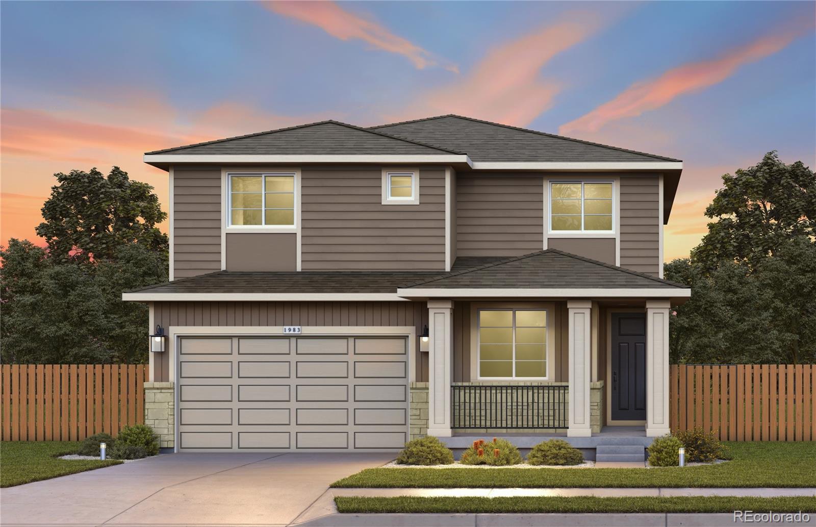 6752 Utica Avenue, Firestone CO 80504