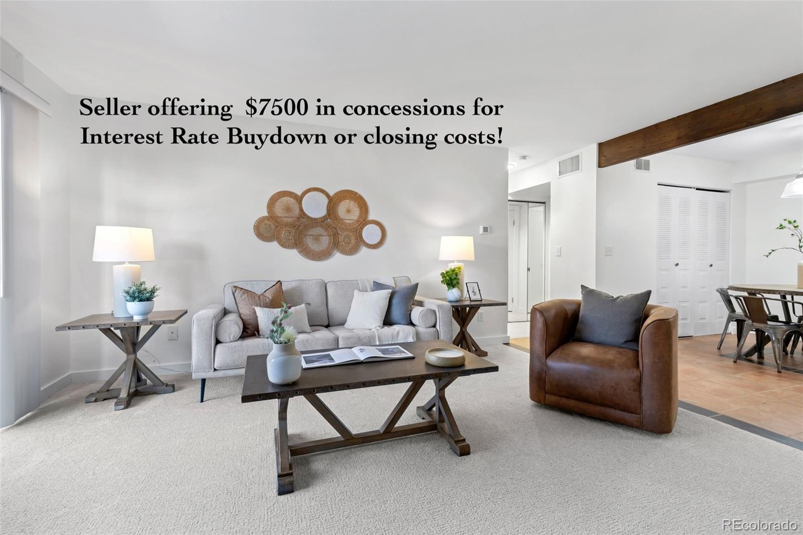 410 Zang Street Unit 2-103, Lakewood CO 80228